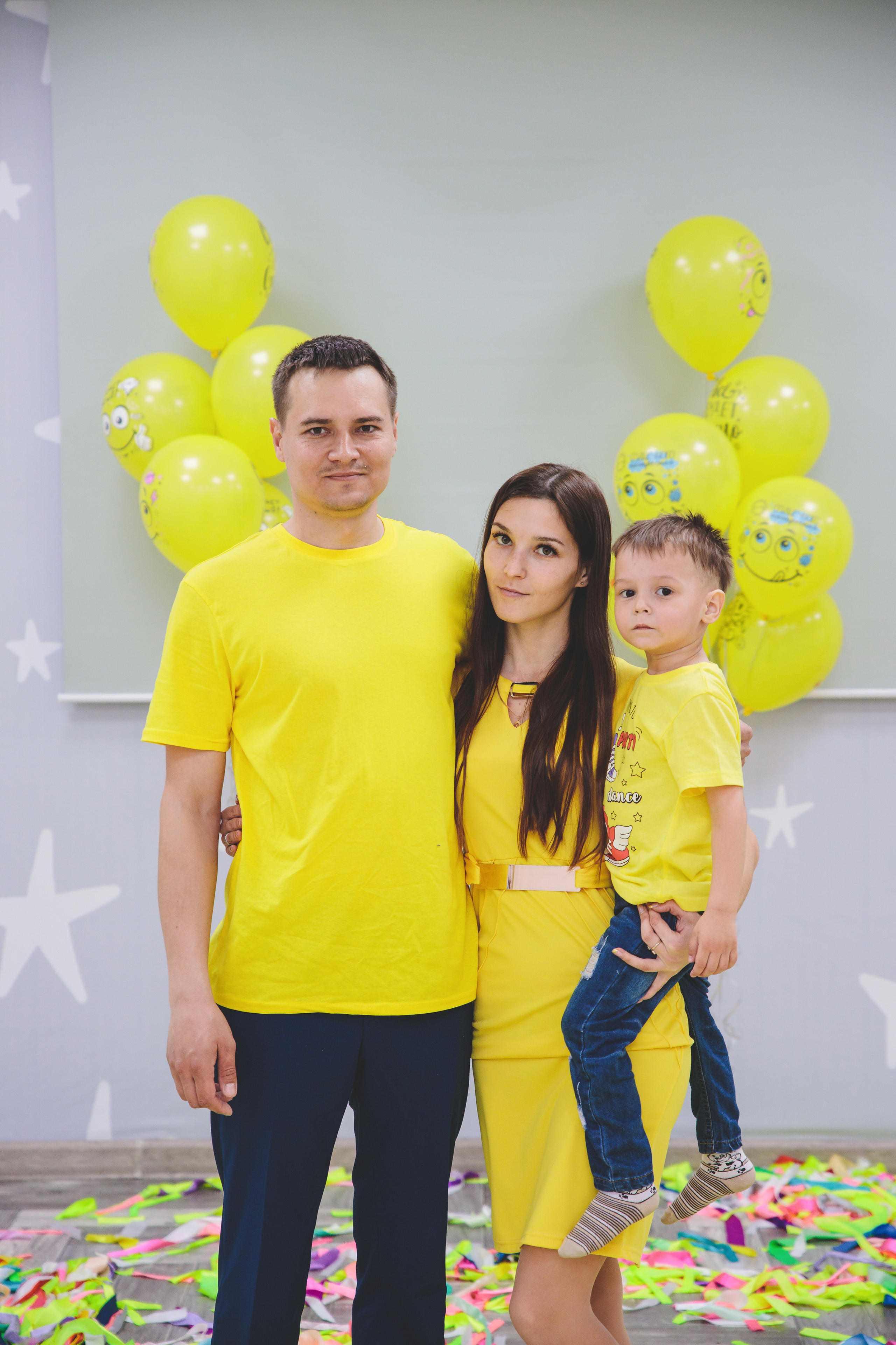 День рождения Антона. Сайт фотографа Марина Ефанова