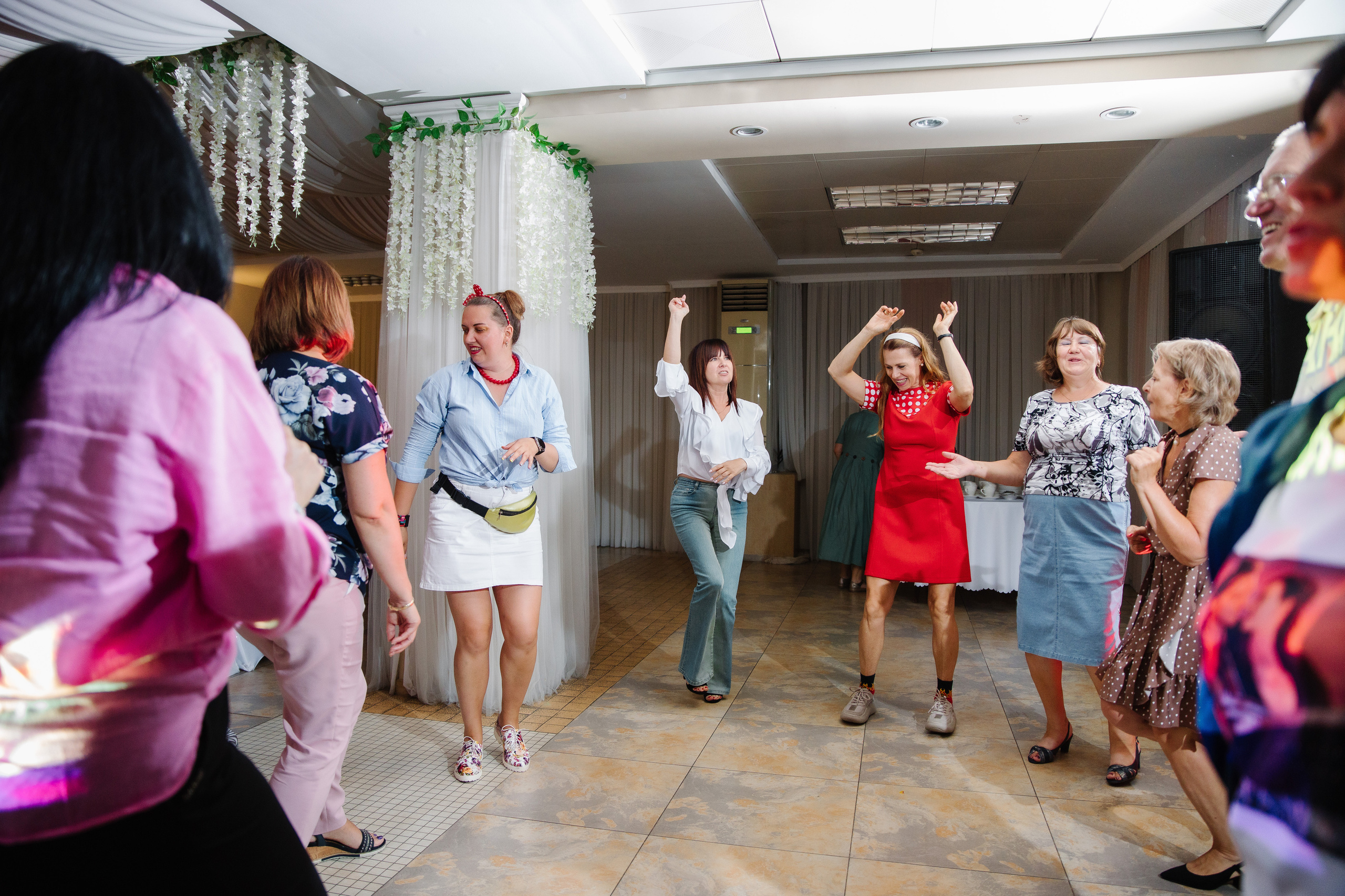 День рождения Анастасии. Сайт фотографа Марина Ефанова