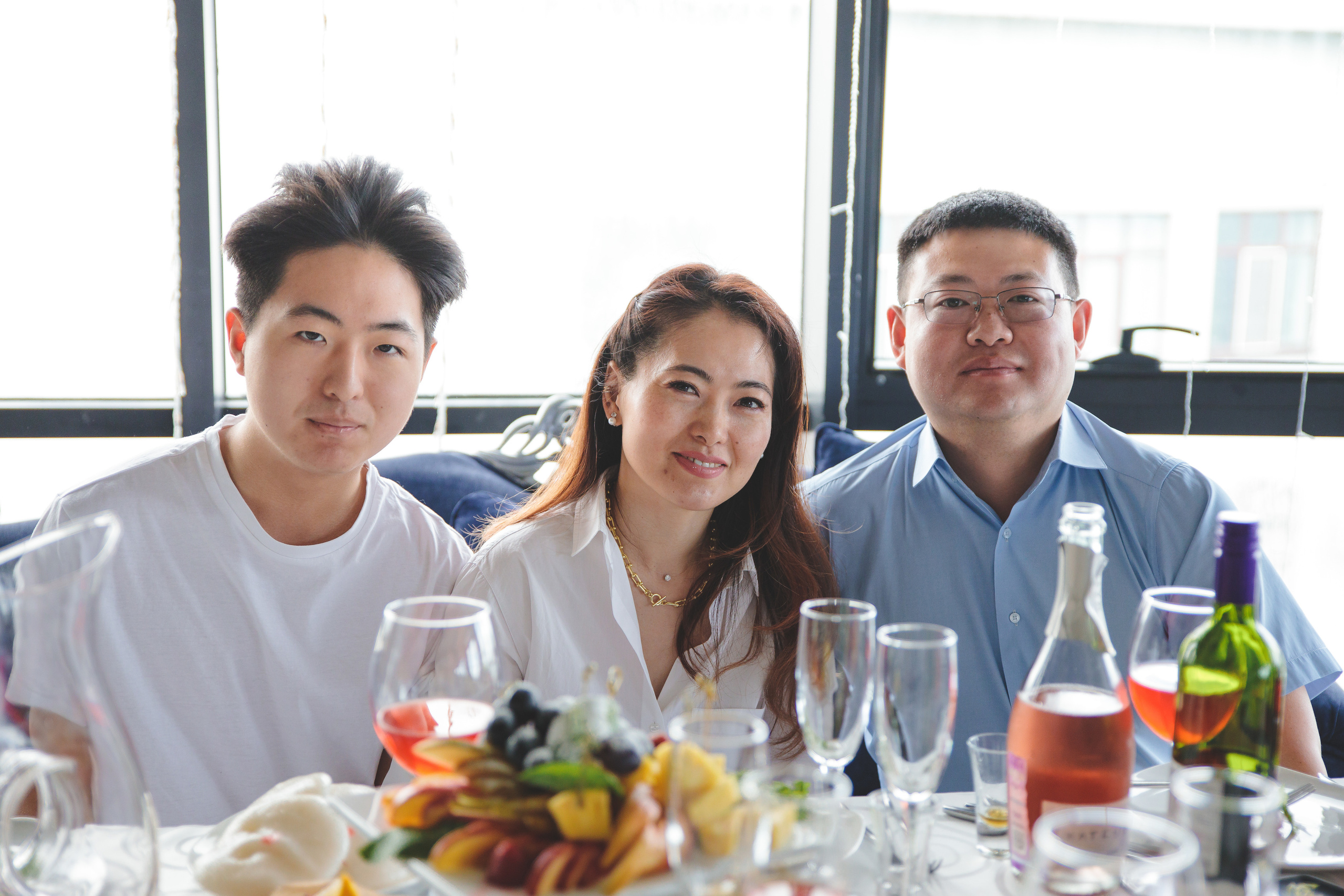 День рождения Марины (пентхаус). Сайт фотографа Марина Ефанова