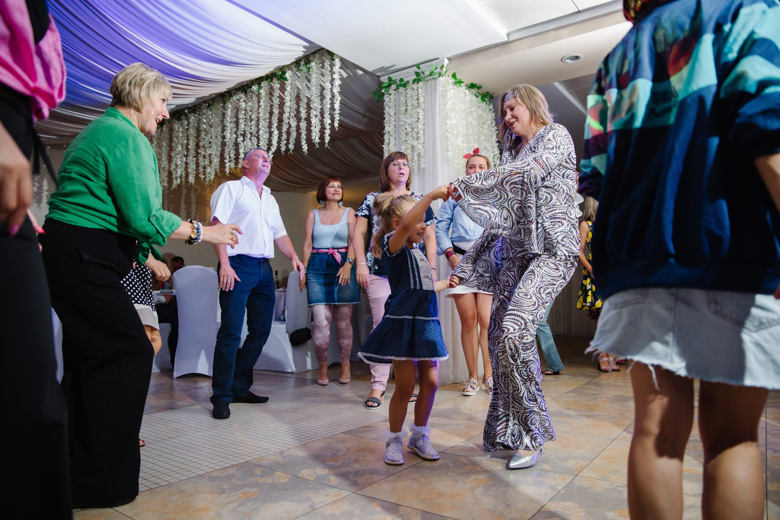 День рождения Анастасии. Сайт фотографа Марина Ефанова