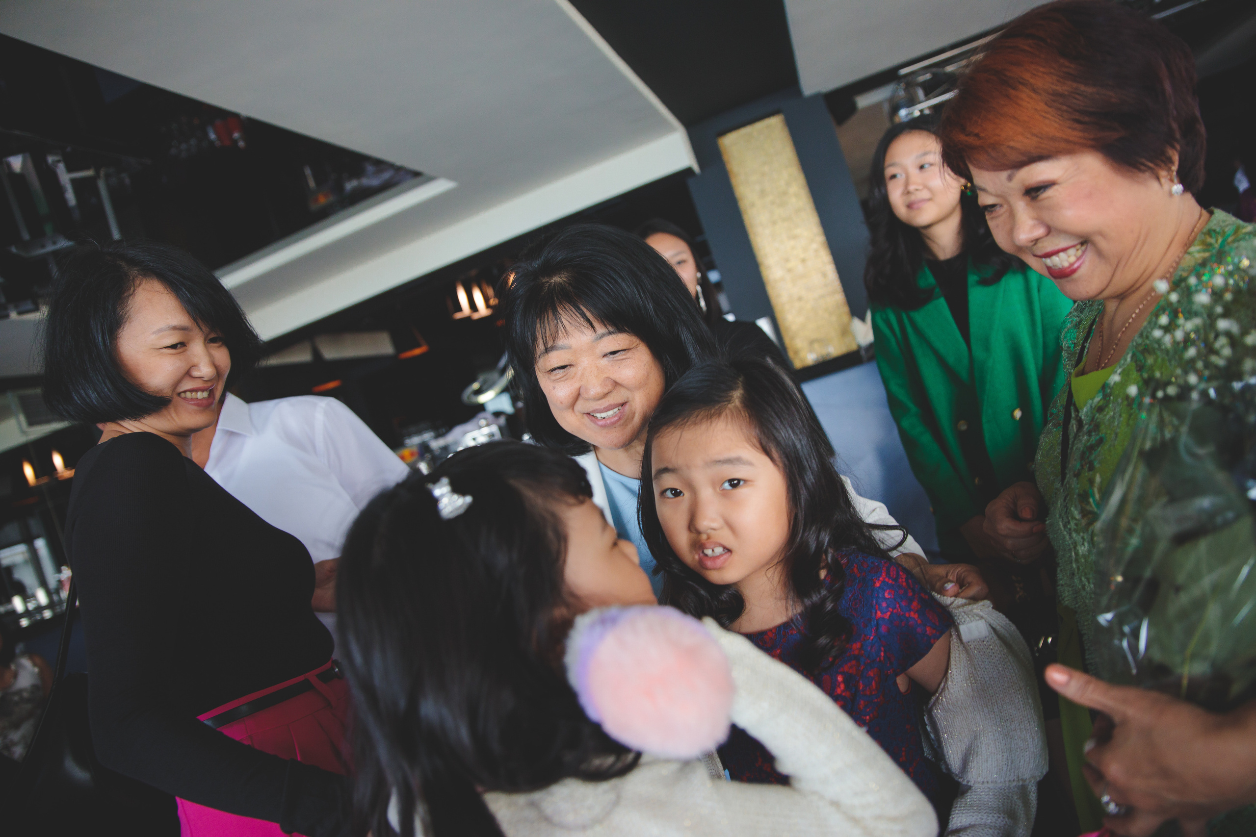 День рождения Марины (пентхаус). Сайт фотографа Марина Ефанова