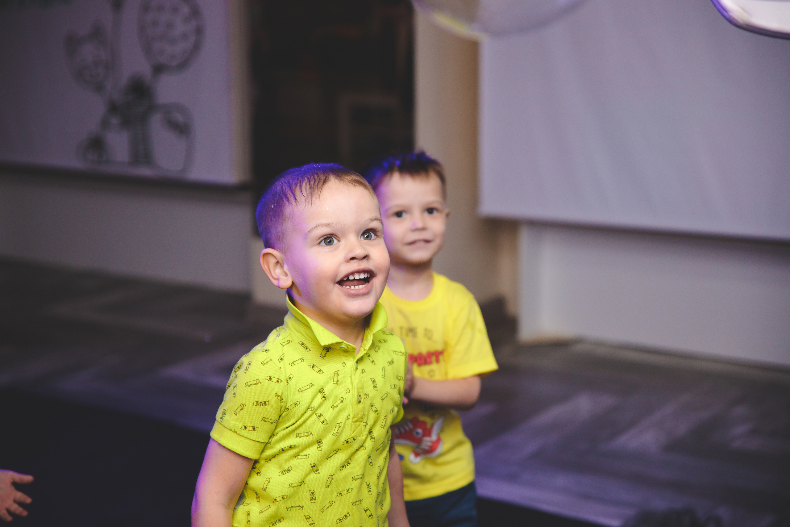 День рождения Антона. Сайт фотографа Марина Ефанова