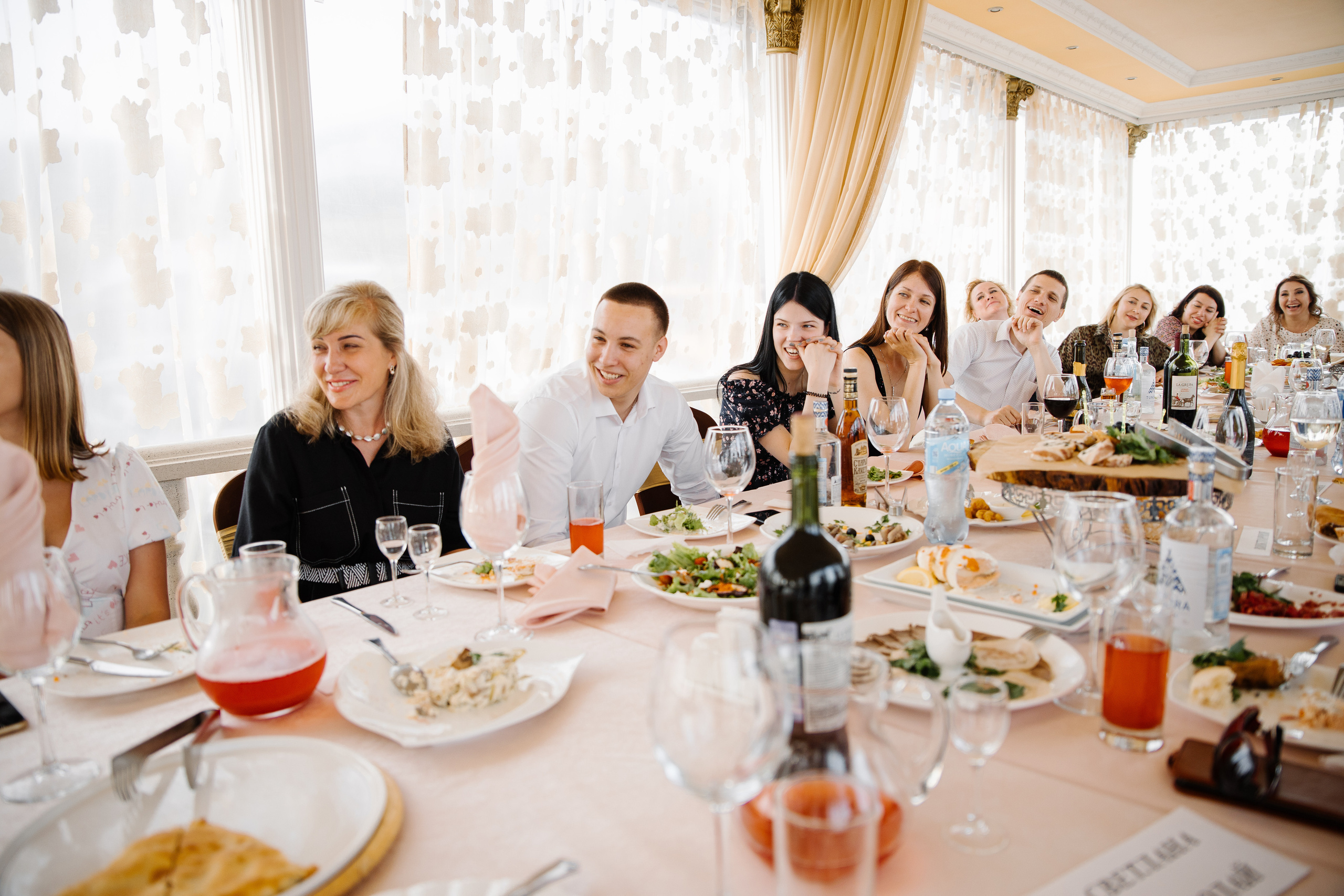 День рождения Натальи. Сайт фотографа Марина Ефанова