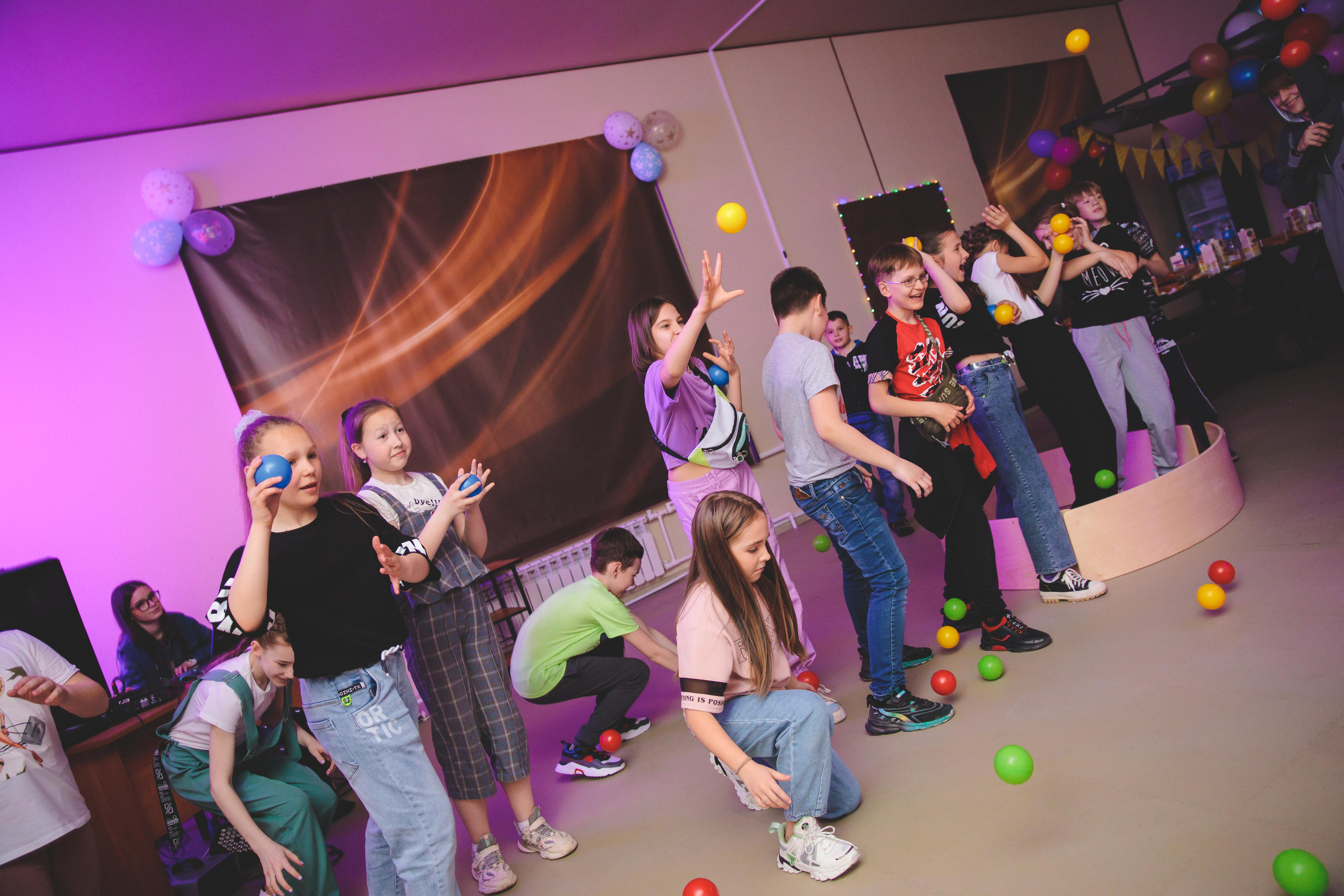 Выпускной 4 класс в Funny_fly_nhk. Сайт фотографа Марина Ефанова