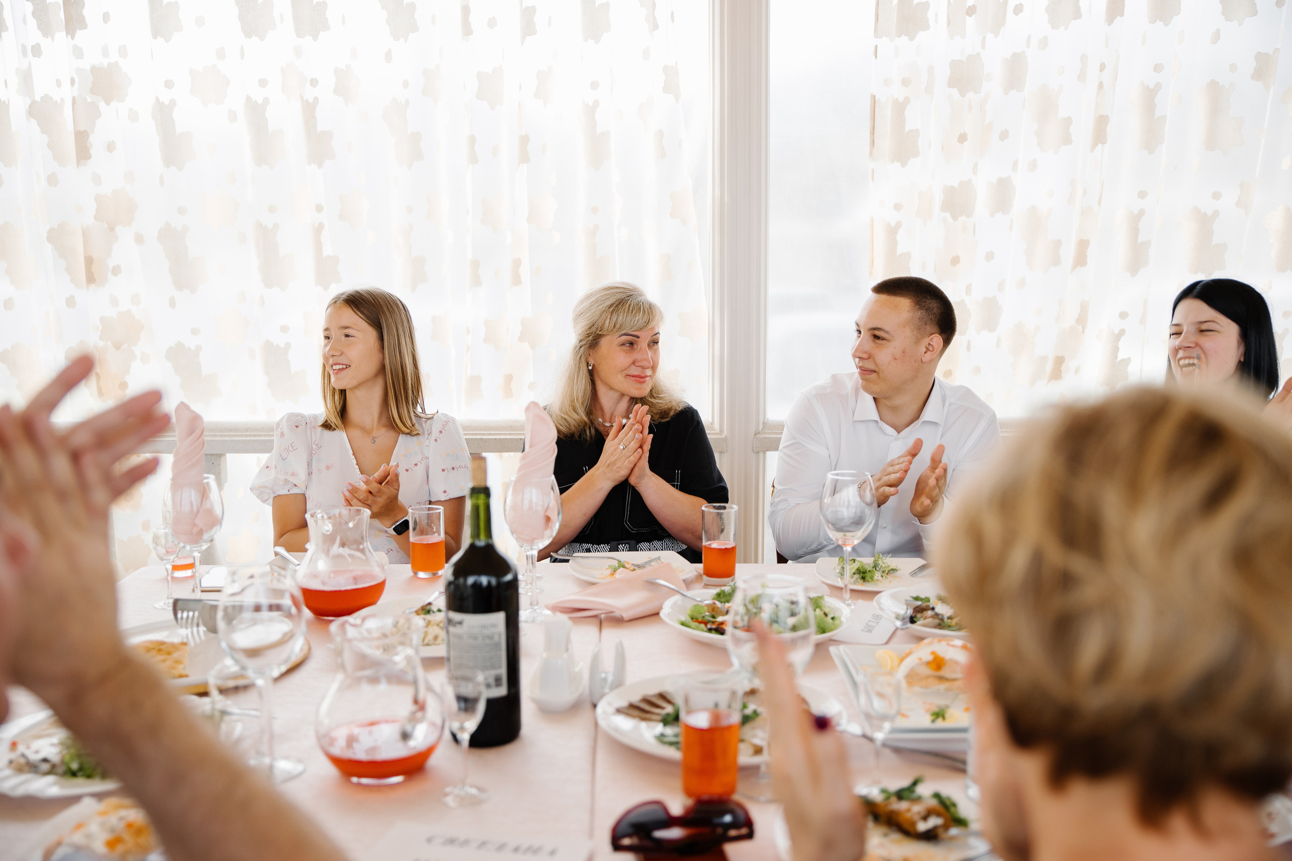 День рождения Натальи. Сайт фотографа Марина Ефанова