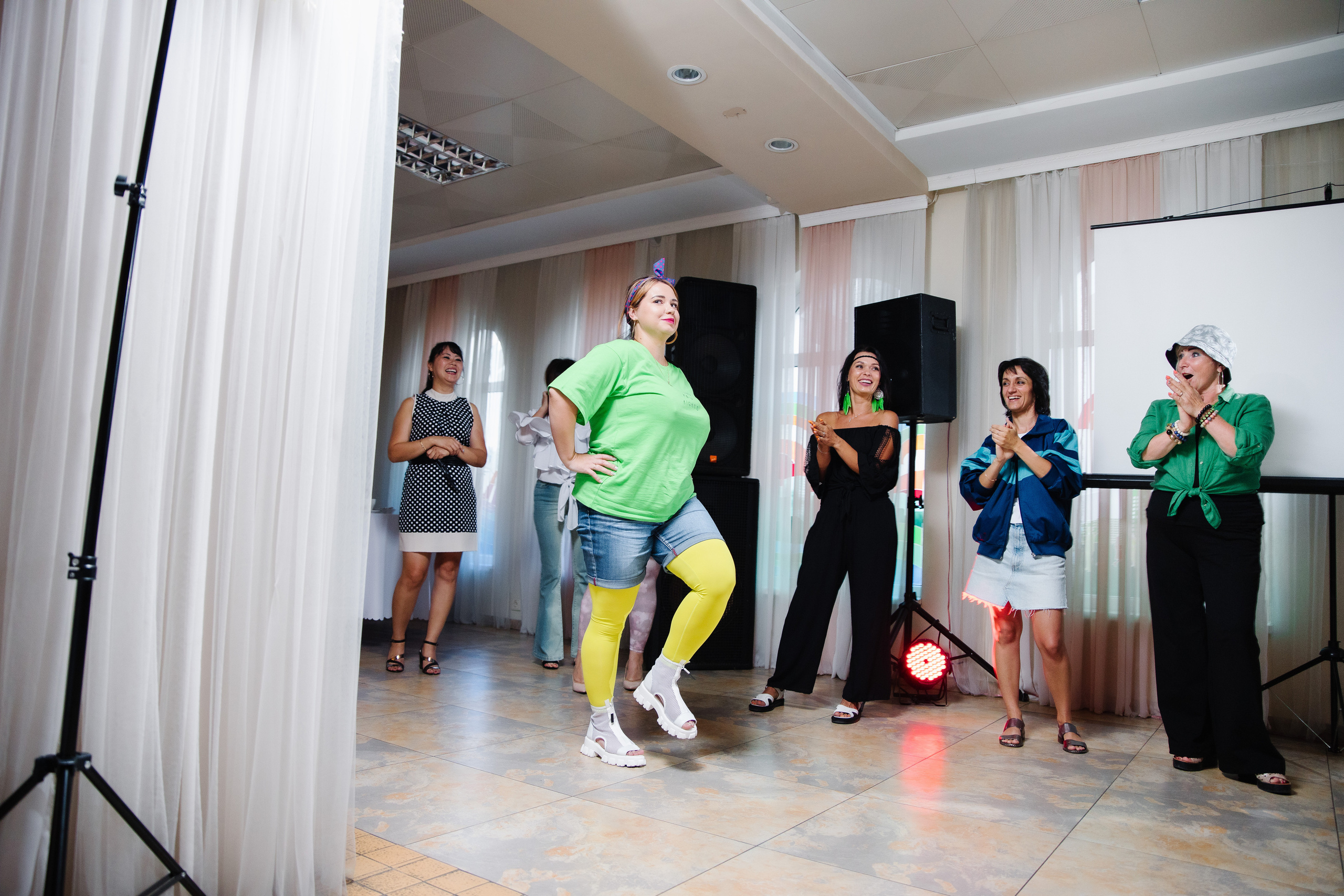 День рождения Анастасии. Сайт фотографа Марина Ефанова