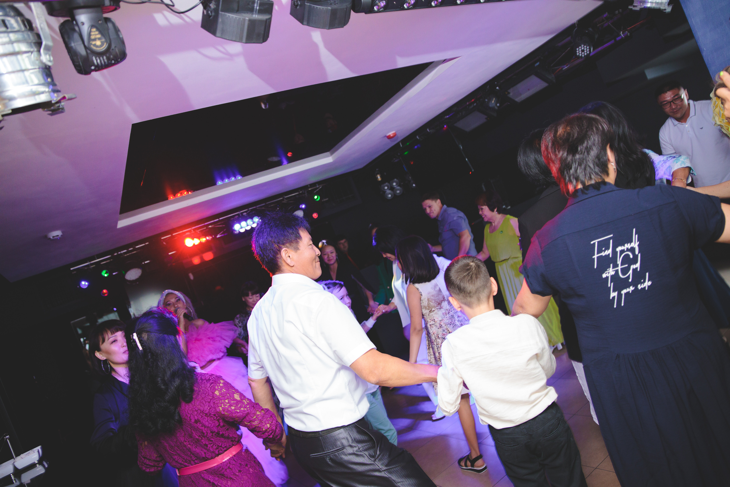 День рождения Марины (пентхаус). Сайт фотографа Марина Ефанова