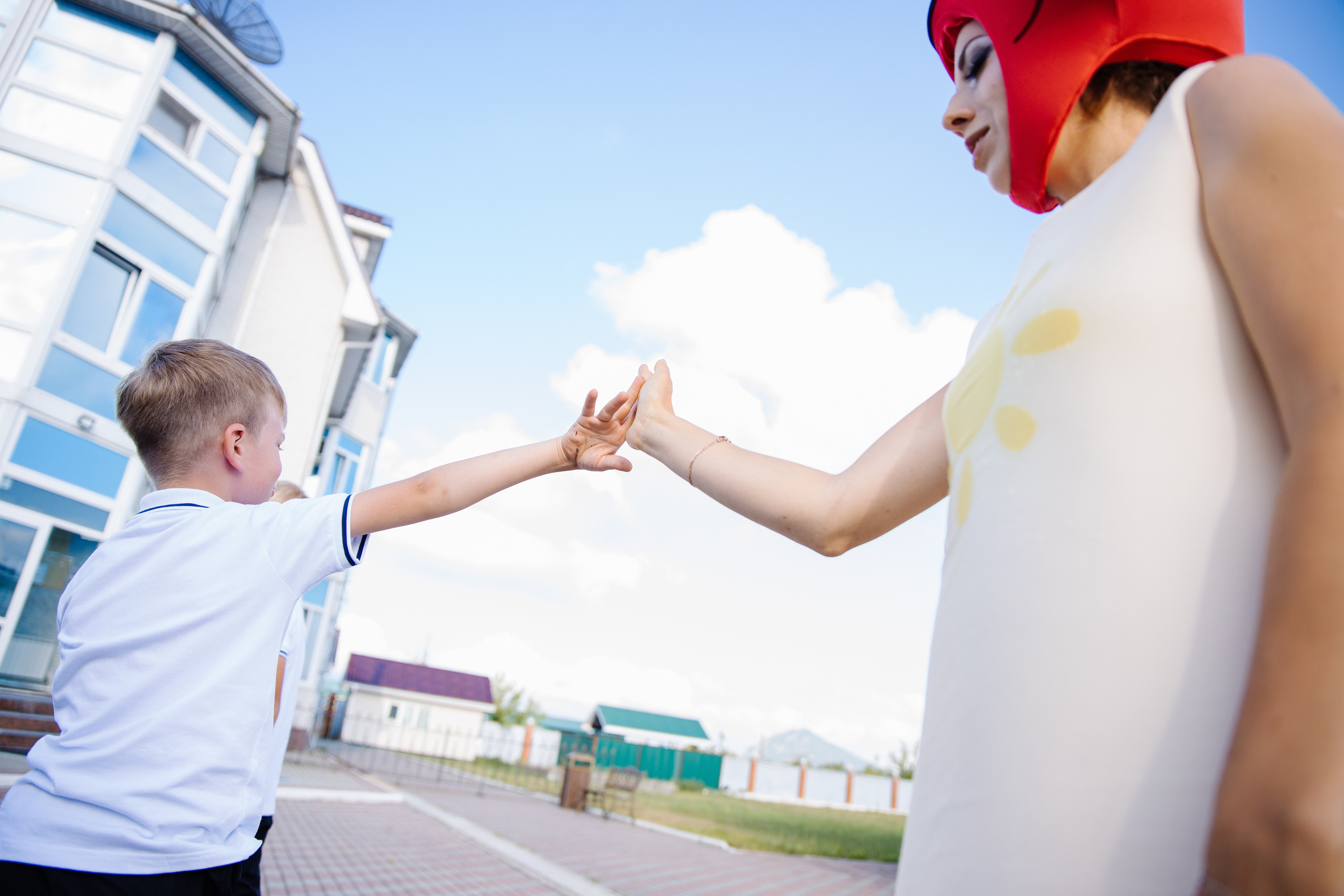 Mama party. Сайт фотографа Марина Ефанова