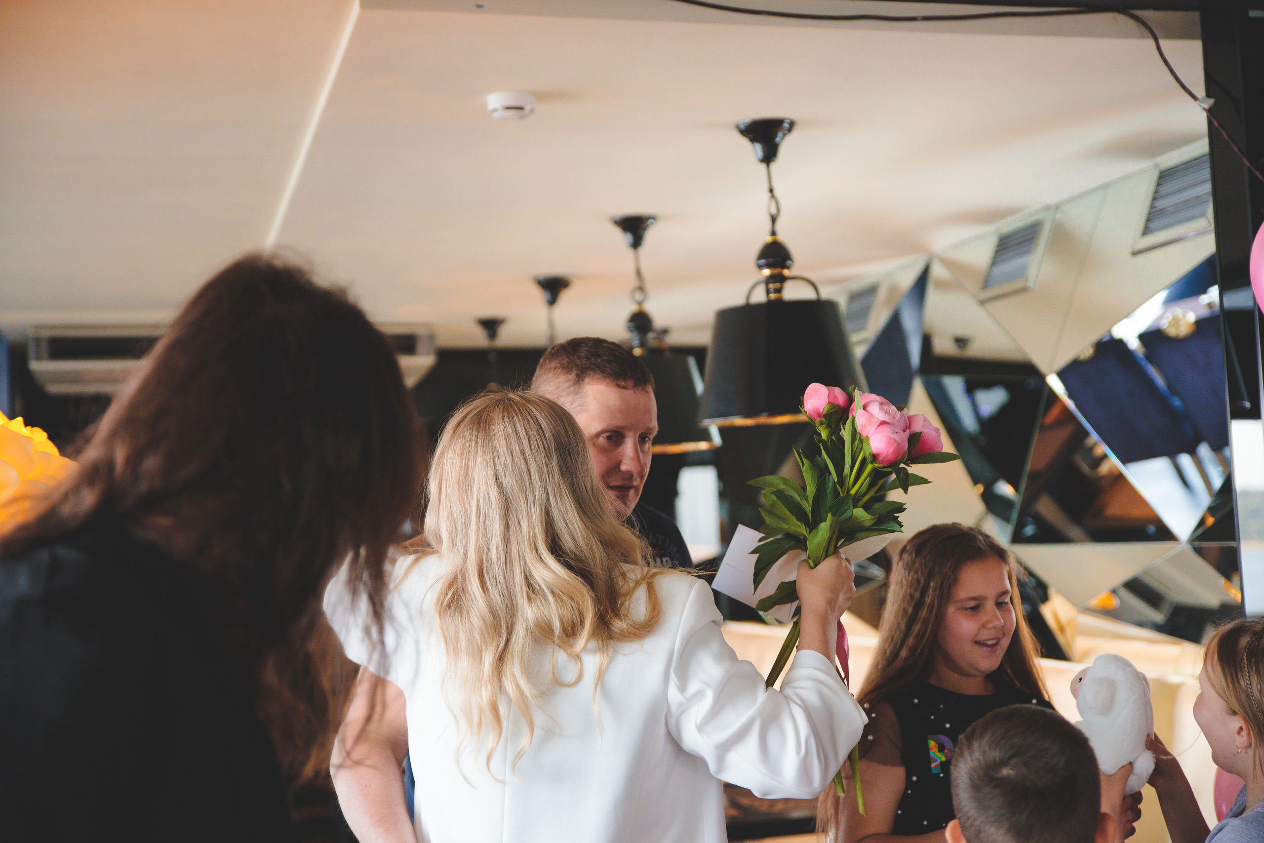 День рождения Елены. Сайт фотографа Марина Ефанова