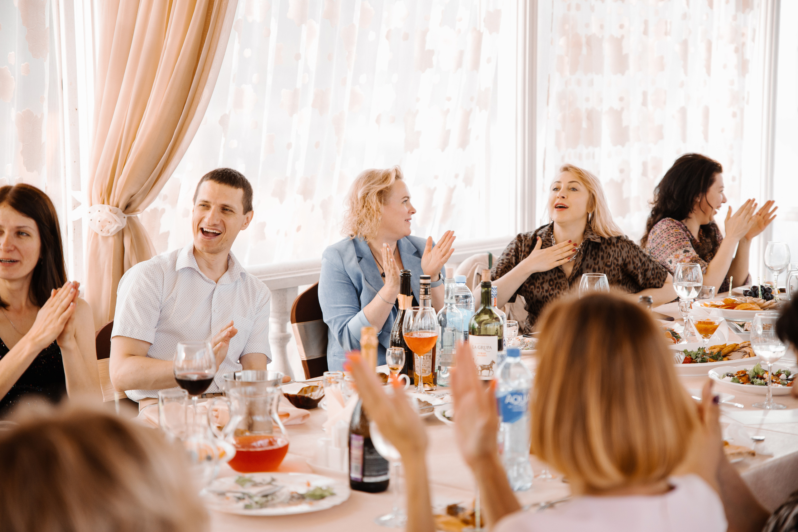 День рождения Натальи. Сайт фотографа Марина Ефанова