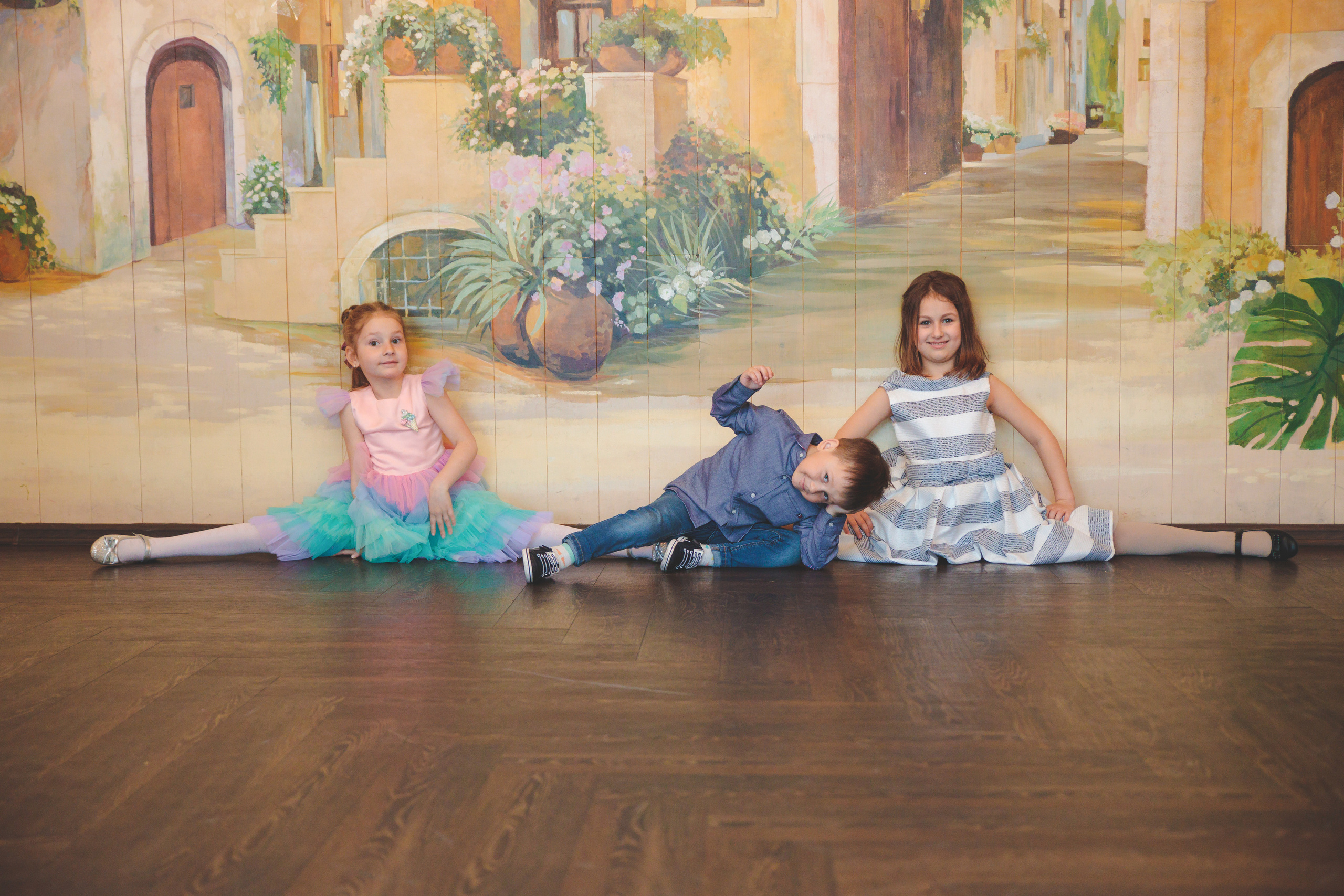 День рождения Ольги. Сайт фотографа Марина Ефанова