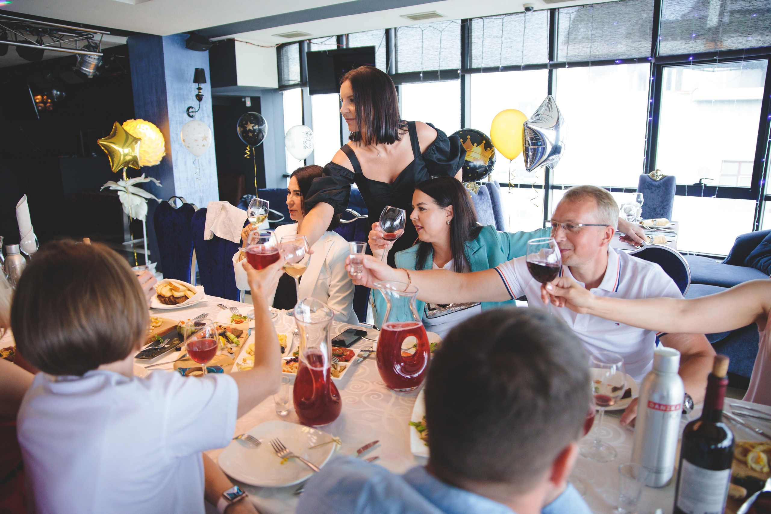 День рождения Василисы. Сайт фотографа Марина Ефанова