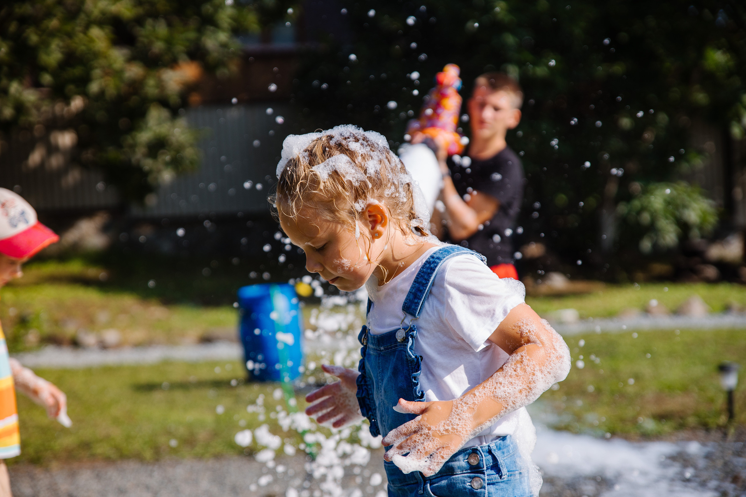 День рождения Мити. Сайт фотографа Марина Ефанова