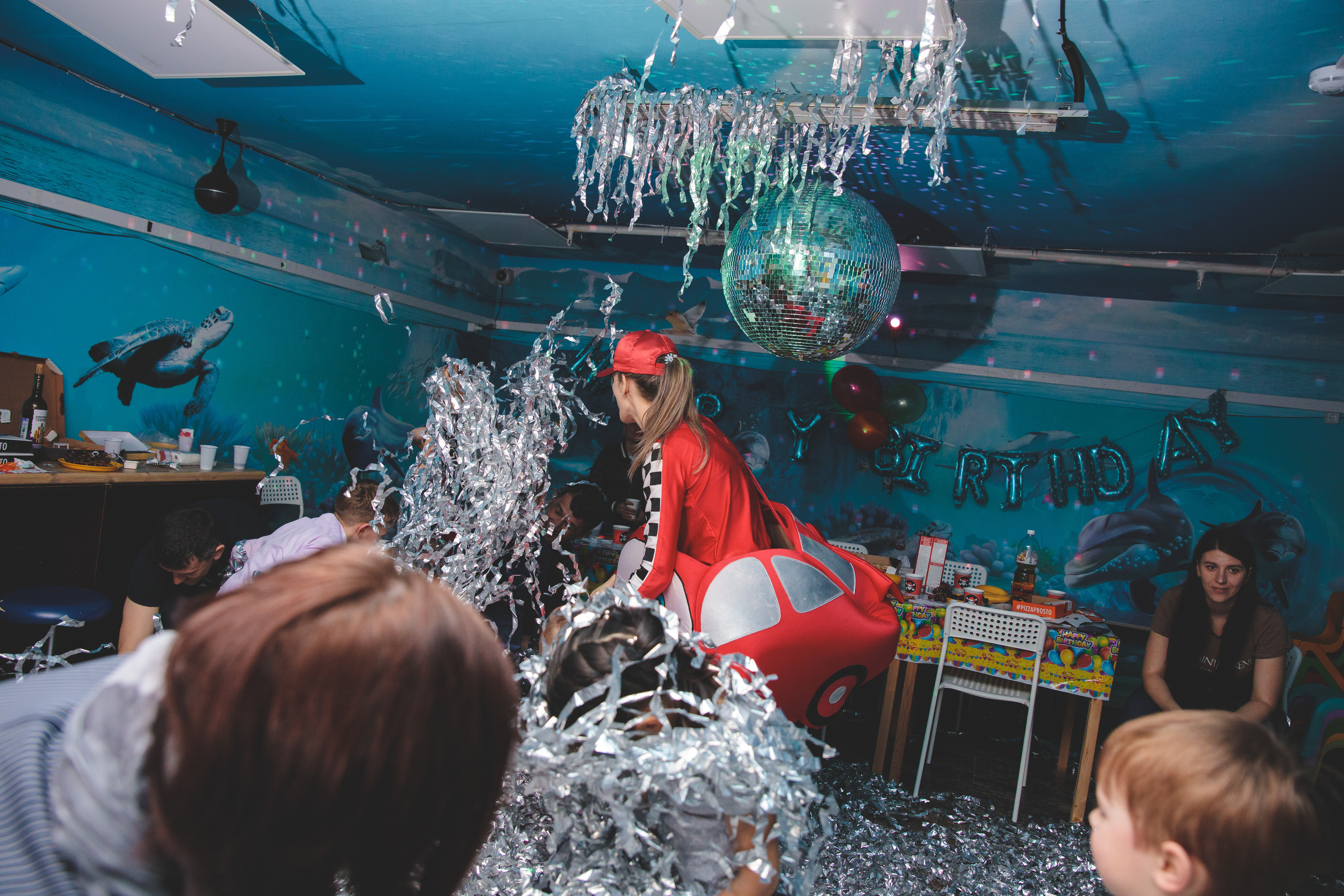 День рождения Влада. Сайт фотографа Марина Ефанова