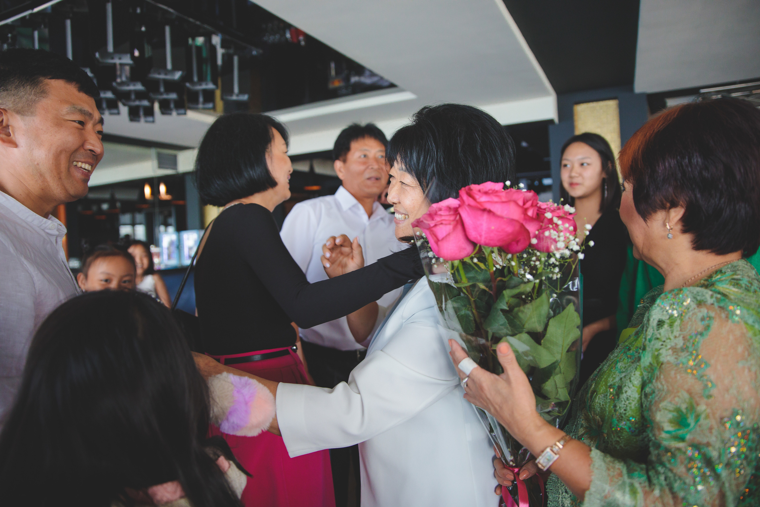 День рождения Марины (пентхаус). Сайт фотографа Марина Ефанова