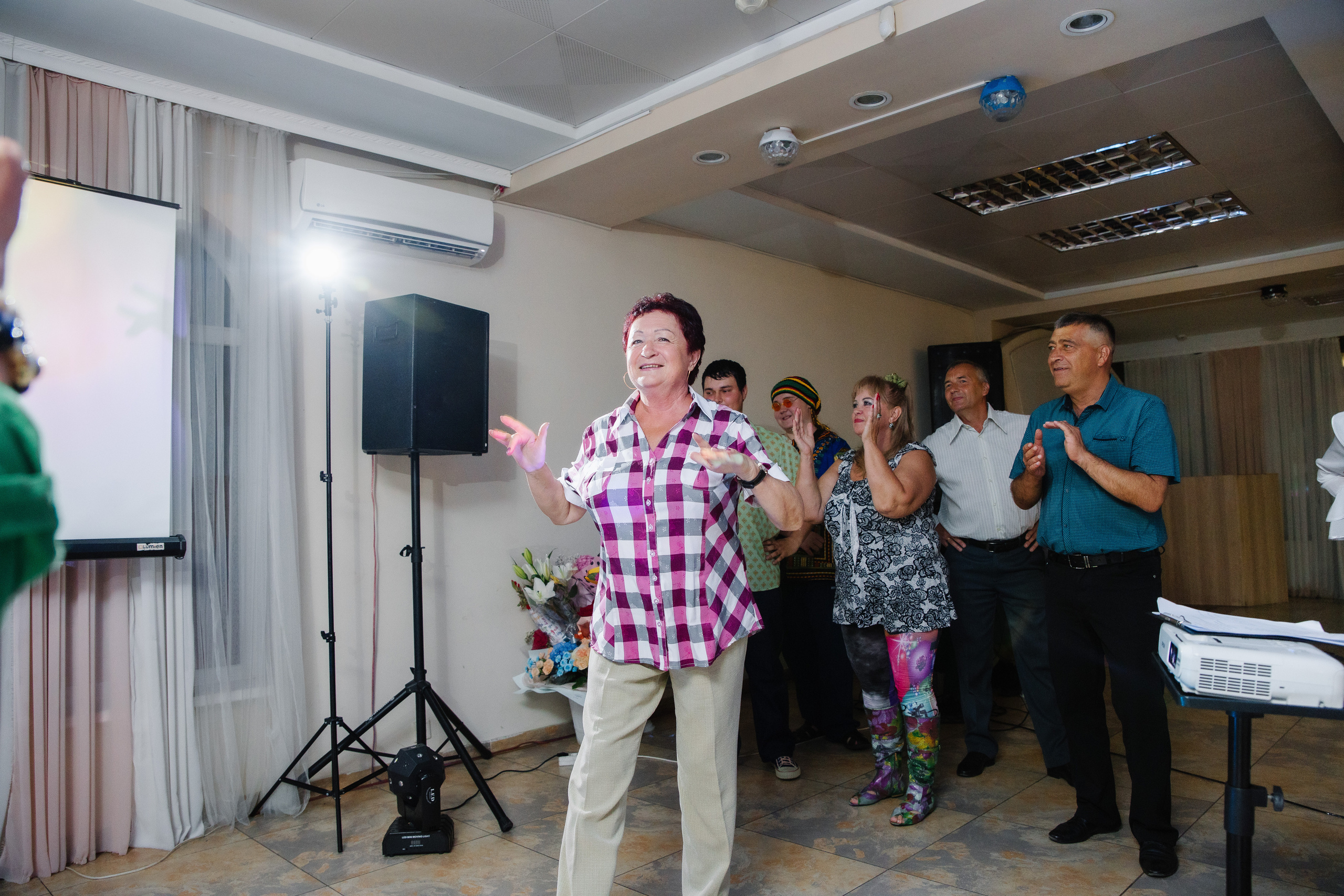 День рождения Анастасии. Сайт фотографа Марина Ефанова