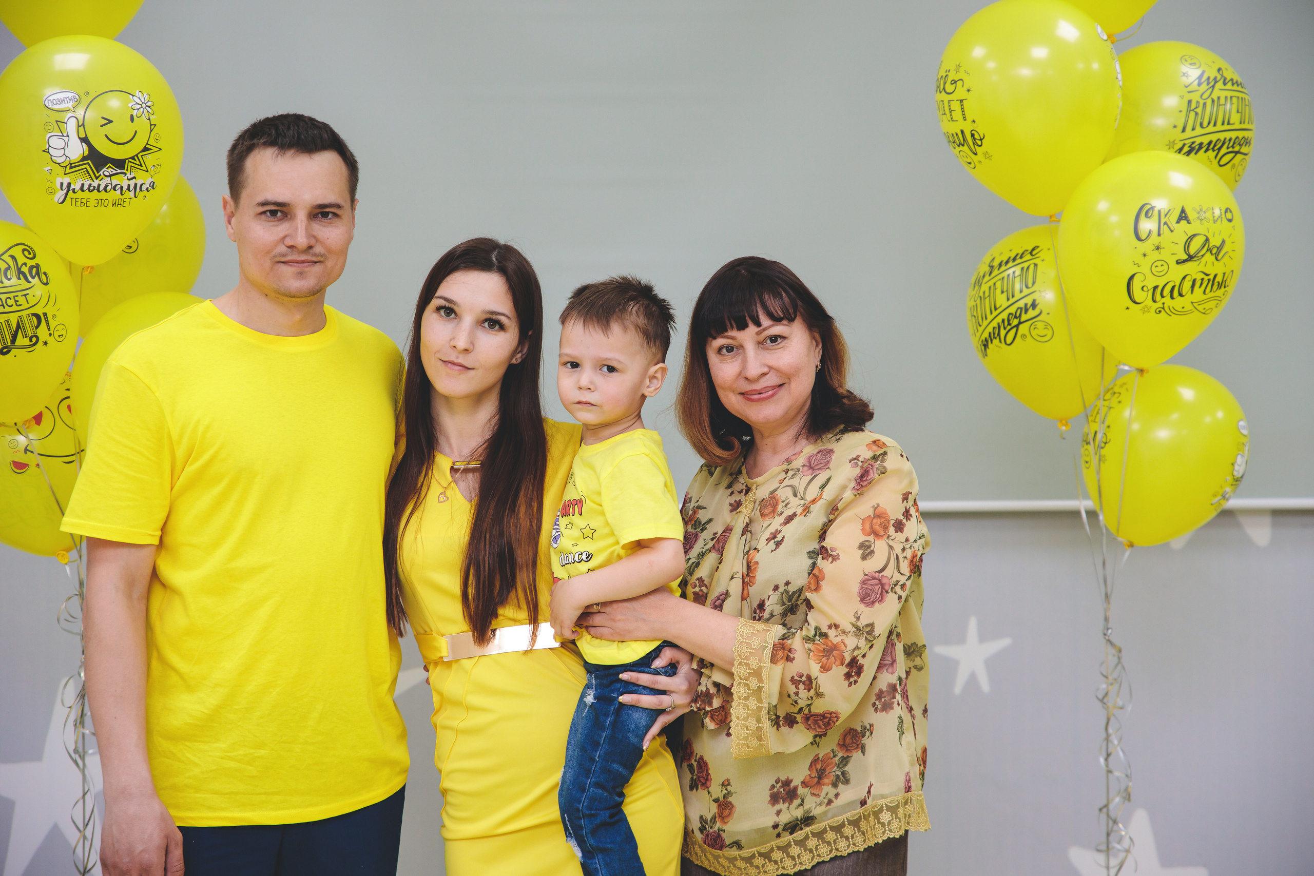 День рождения Антона. Сайт фотографа Марина Ефанова