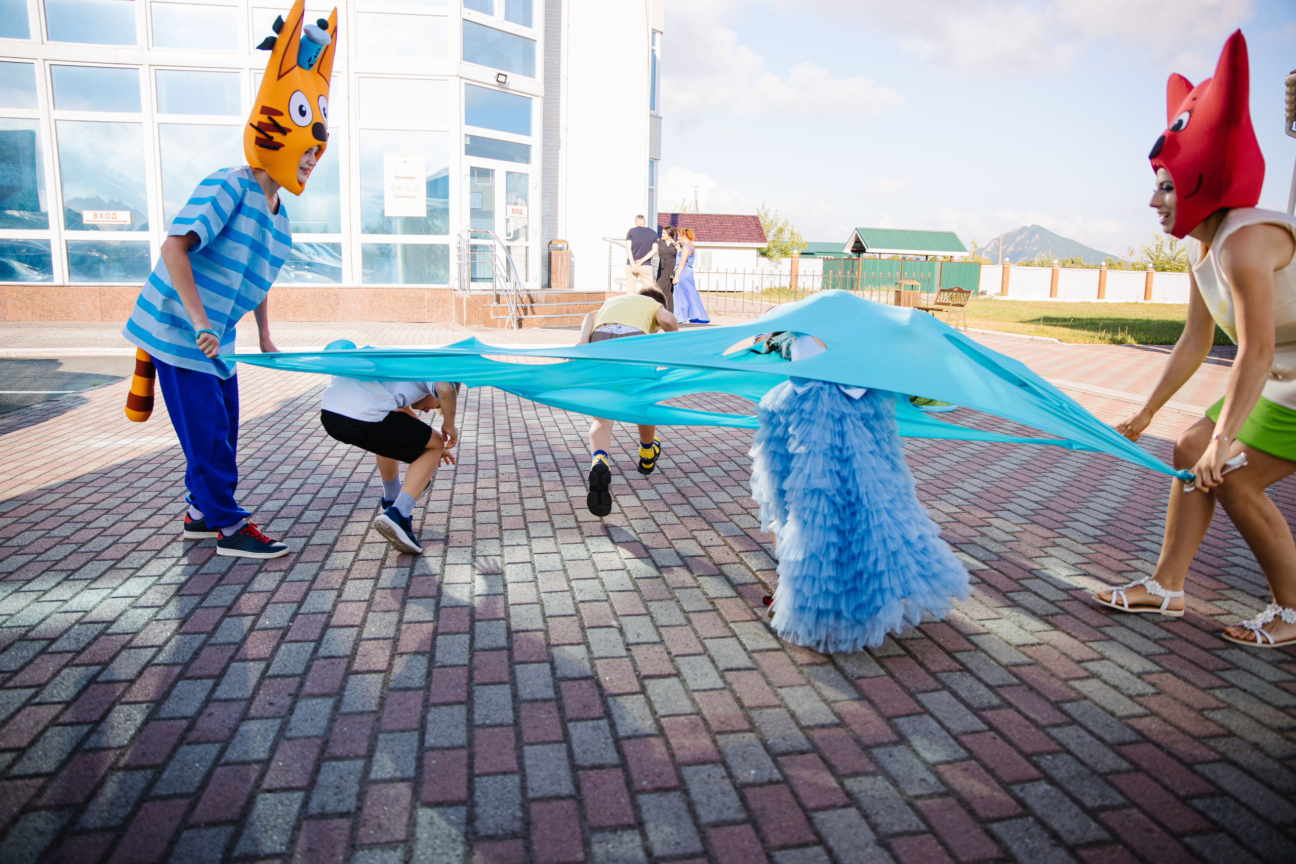 Mama party. Сайт фотографа Марина Ефанова