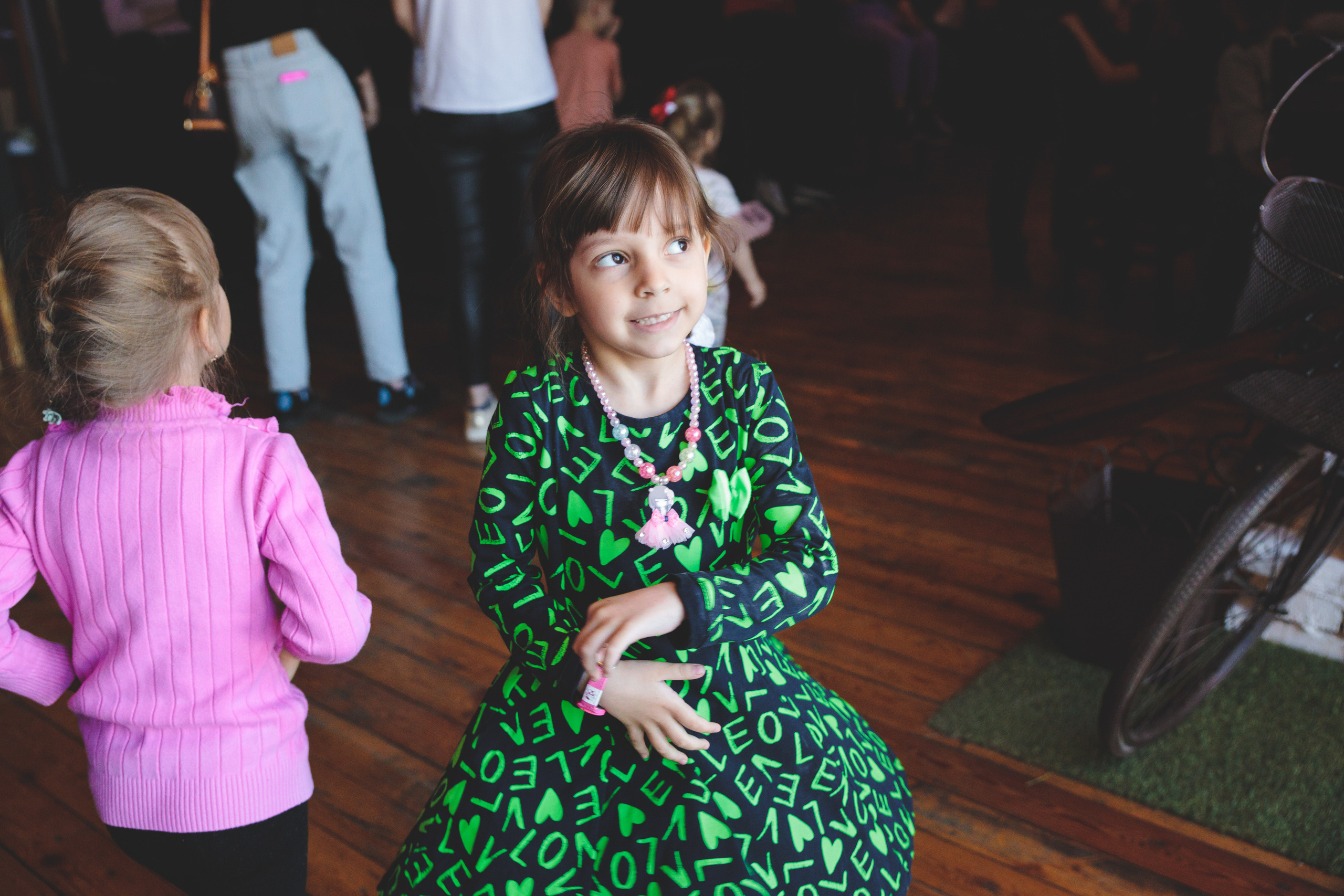 Годовщина кафе «тепло». Сайт фотографа Марина Ефанова