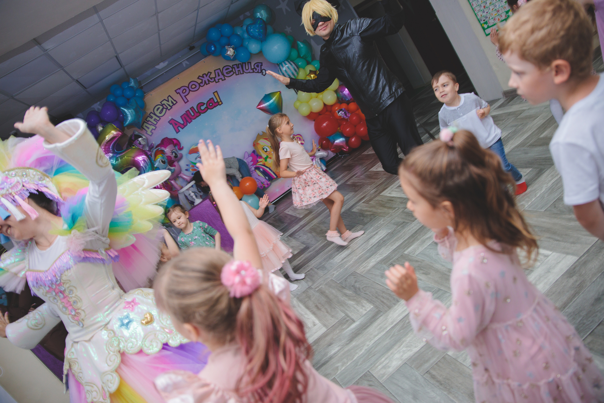 День рождения Алисы. Сайт фотографа Марина Ефанова