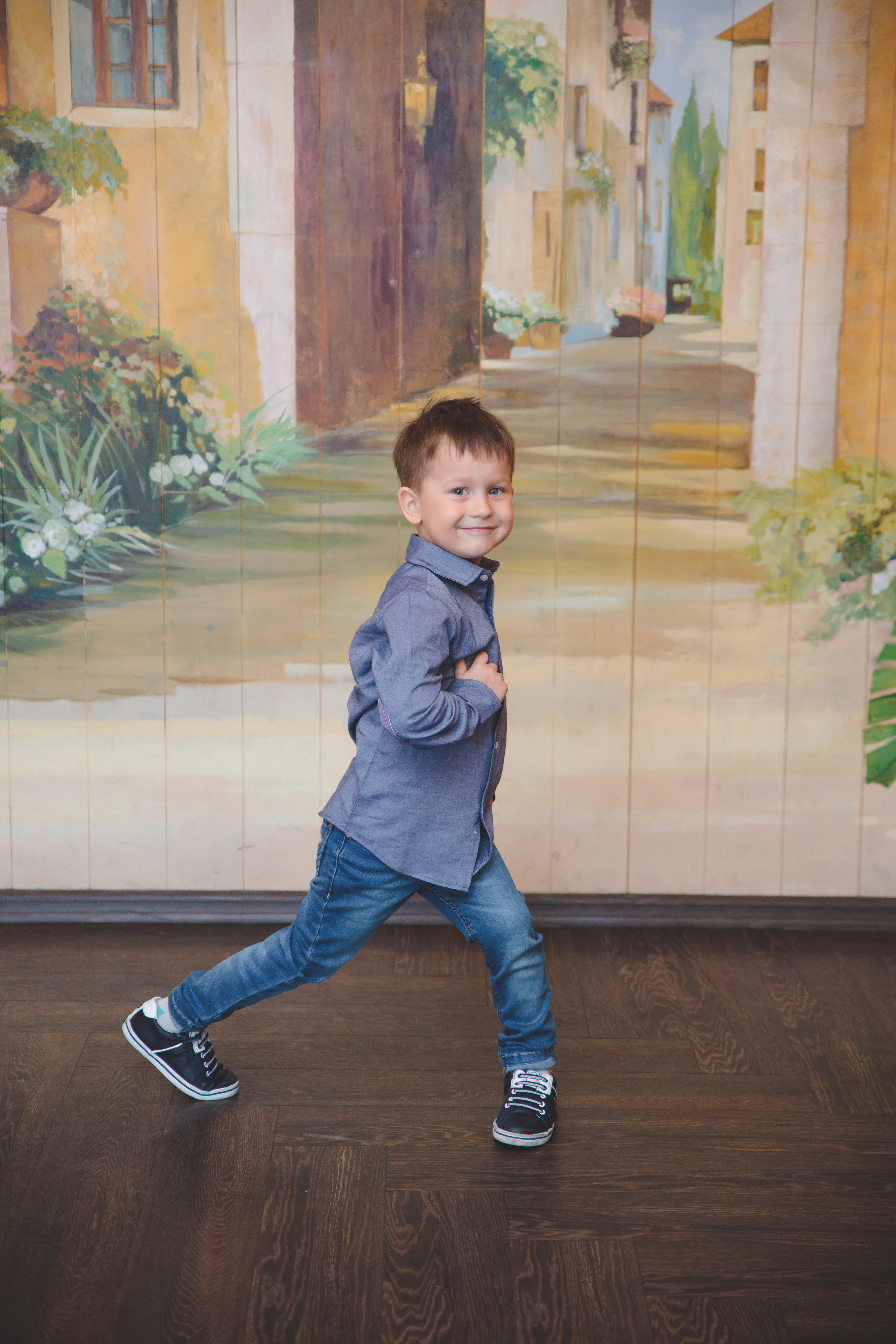 День рождения Ольги. Сайт фотографа Марина Ефанова