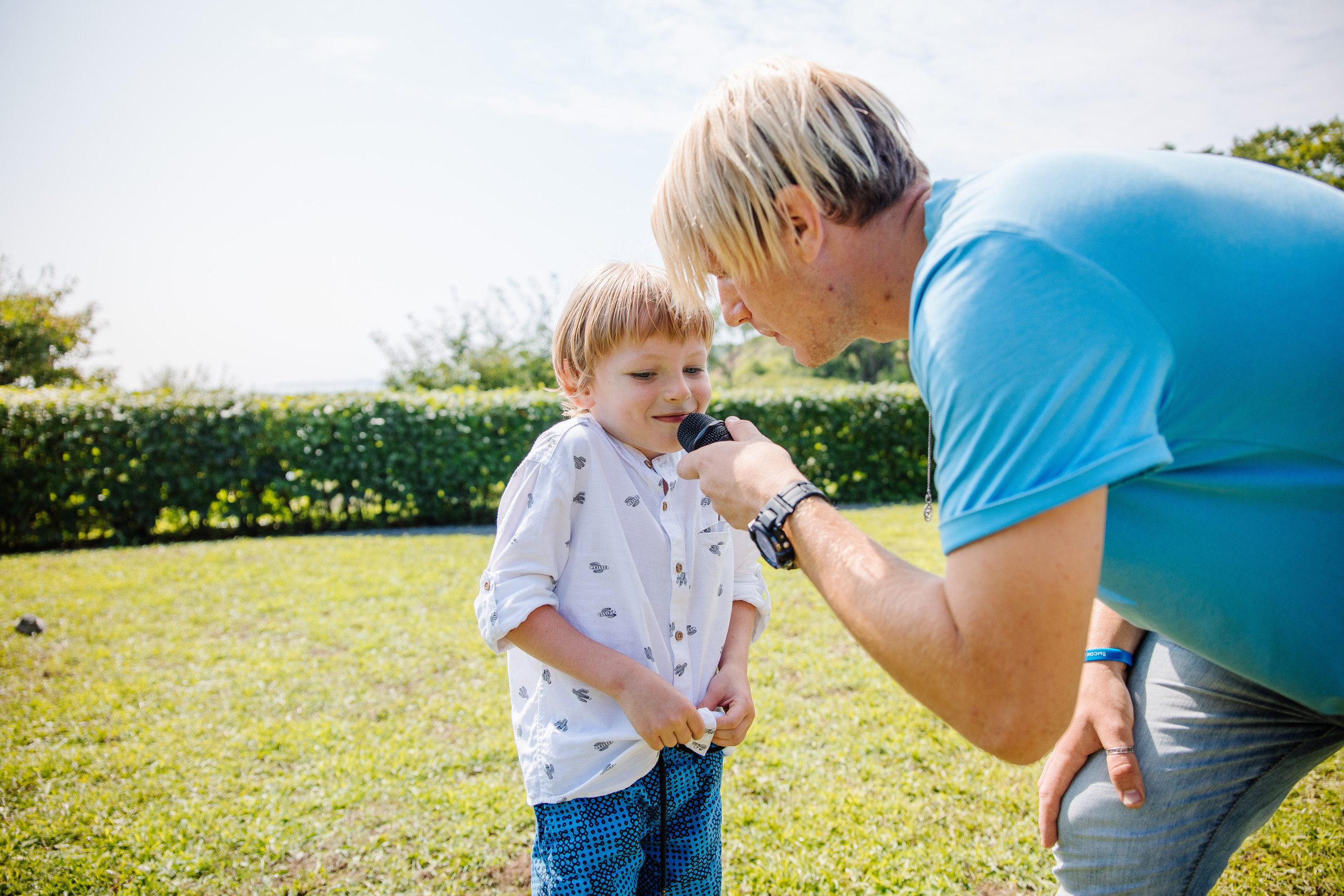 День рождения Мити. Сайт фотографа Марина Ефанова