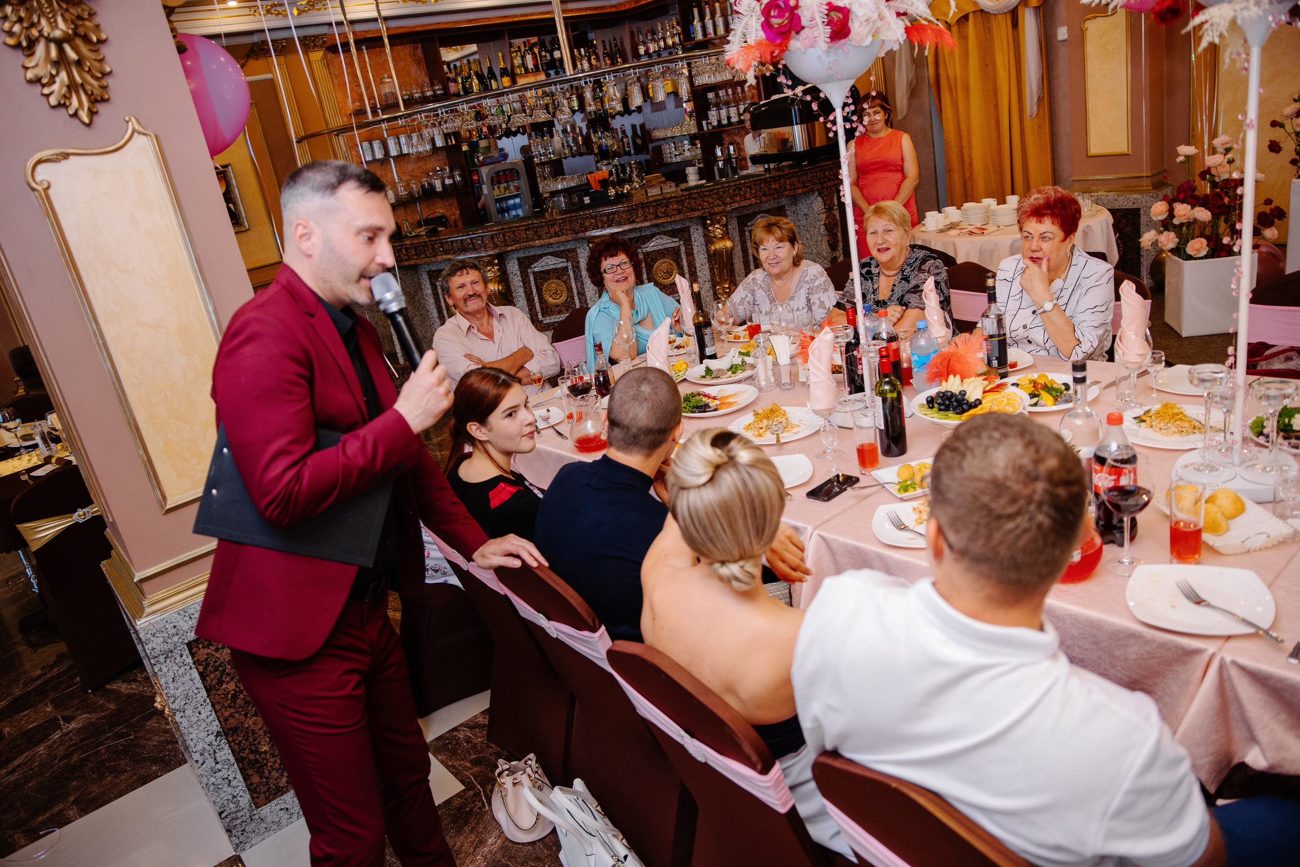 Mama party. Сайт фотографа Марина Ефанова