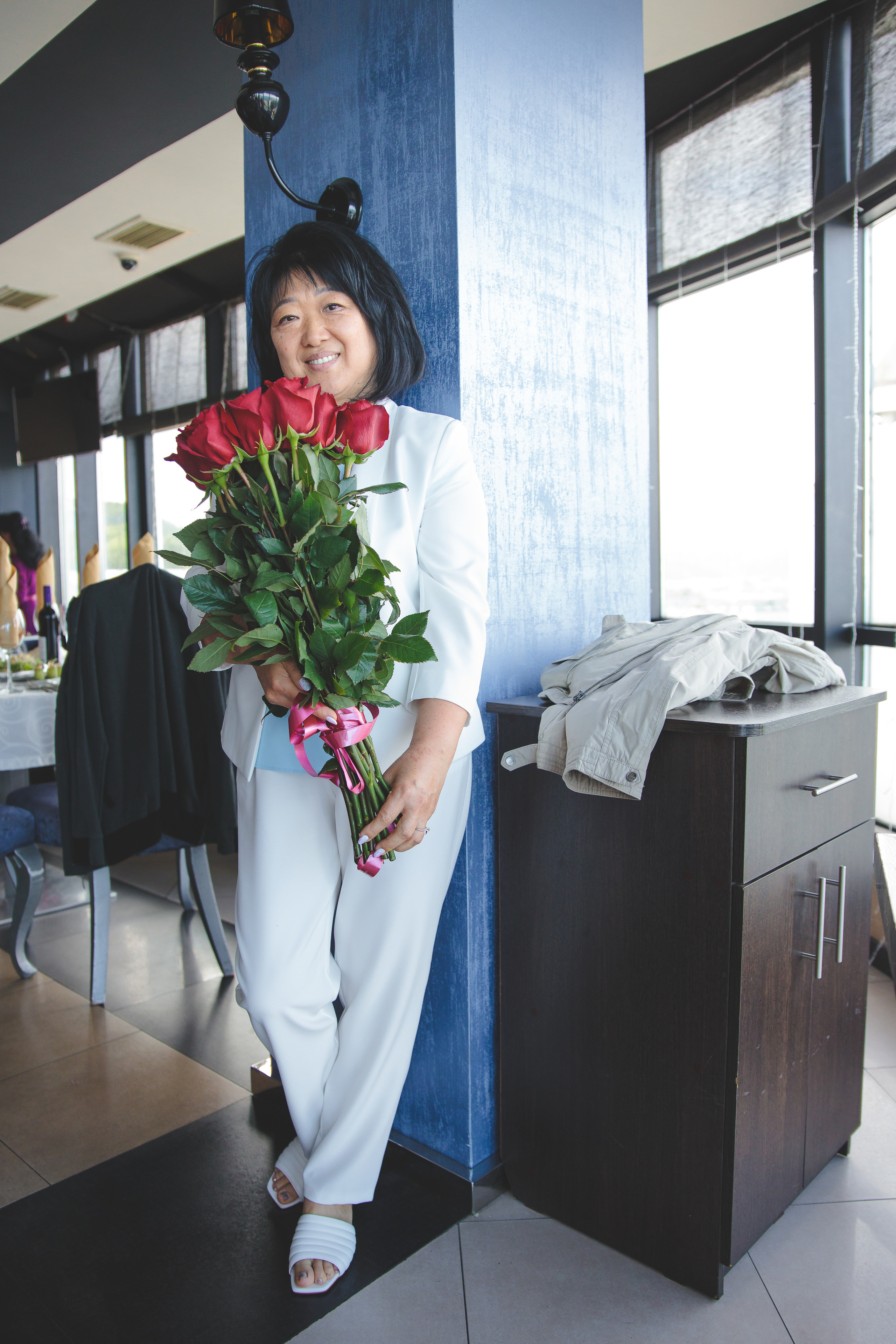 День рождения Марины (пентхаус). Сайт фотографа Марина Ефанова