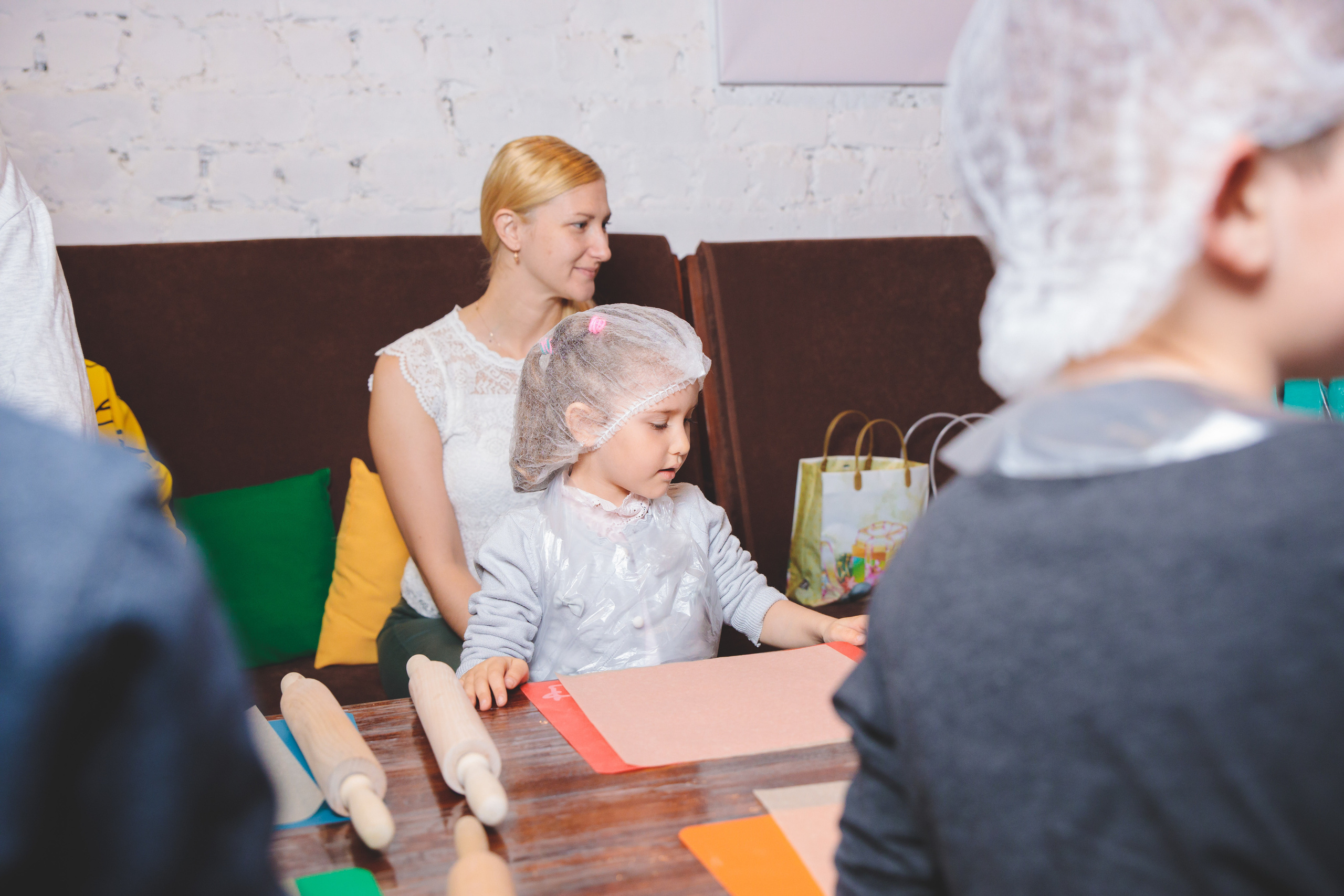 Годовщина кафе «тепло». Сайт фотографа Марина Ефанова