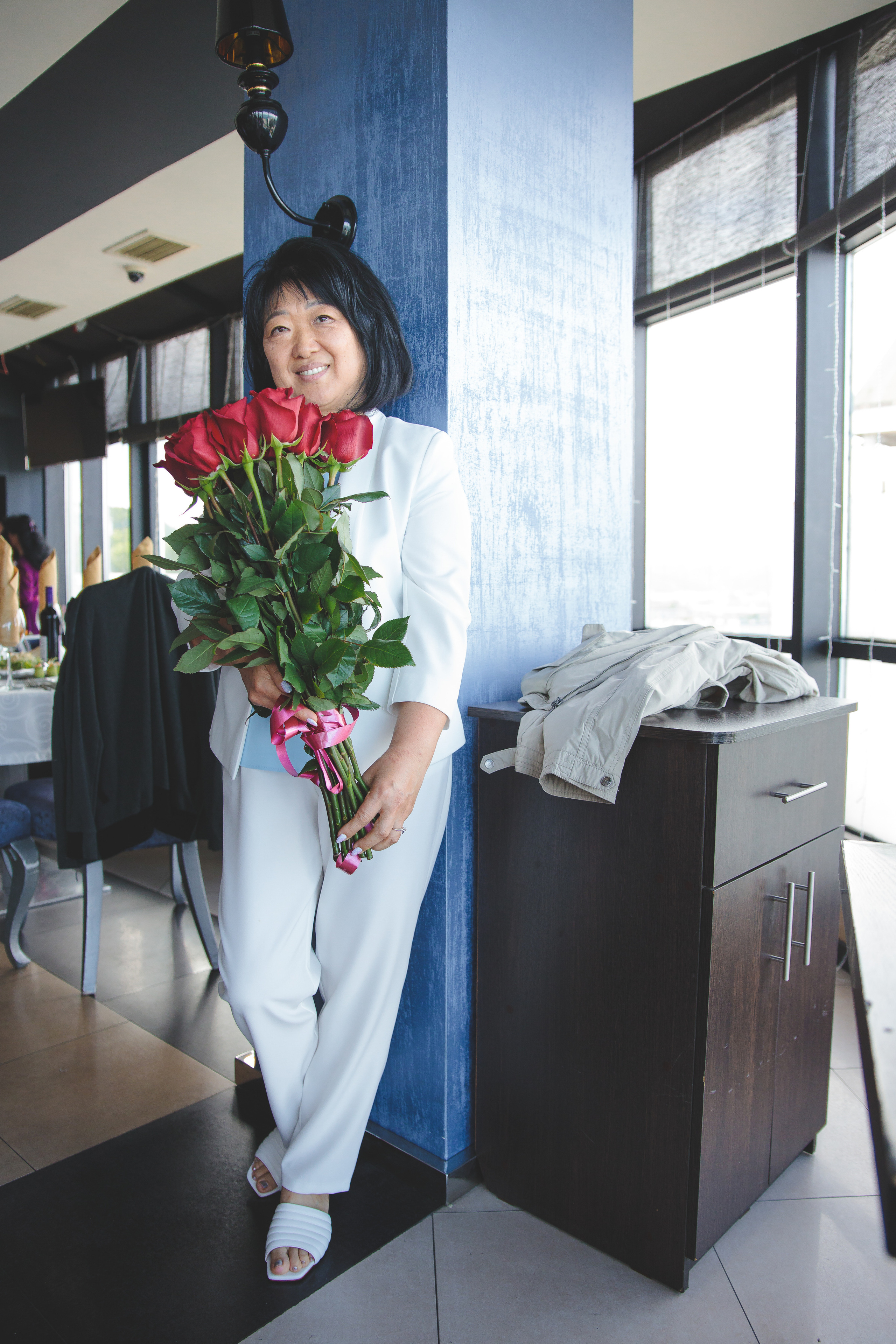 День рождения Марины (пентхаус). Сайт фотографа Марина Ефанова