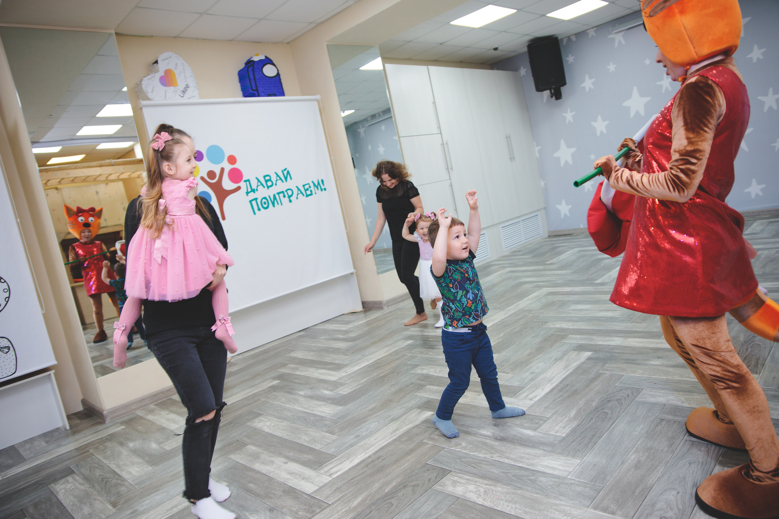 День рождения Таисии. Сайт фотографа Марина Ефанова