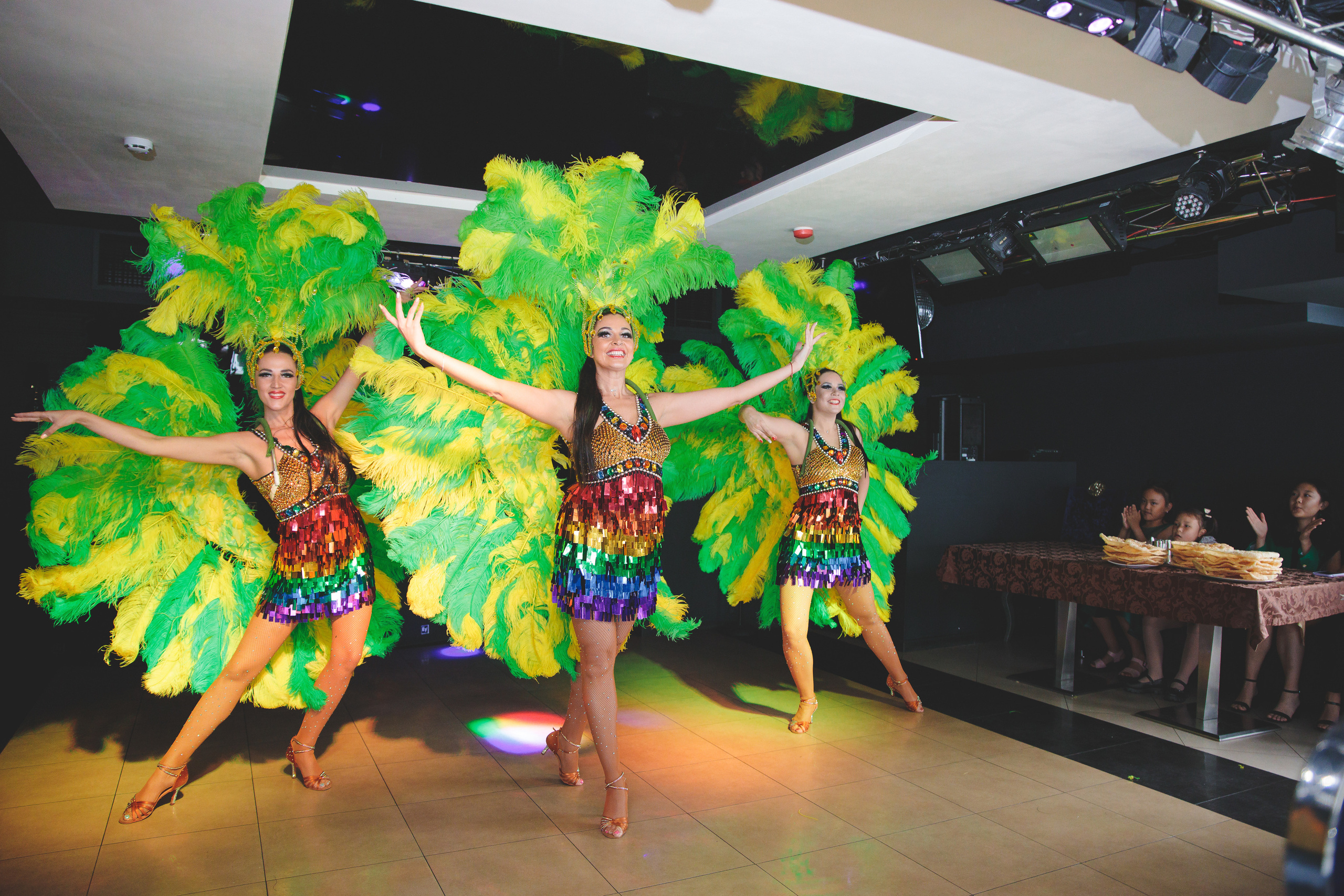 День рождения Марины (пентхаус). Сайт фотографа Марина Ефанова