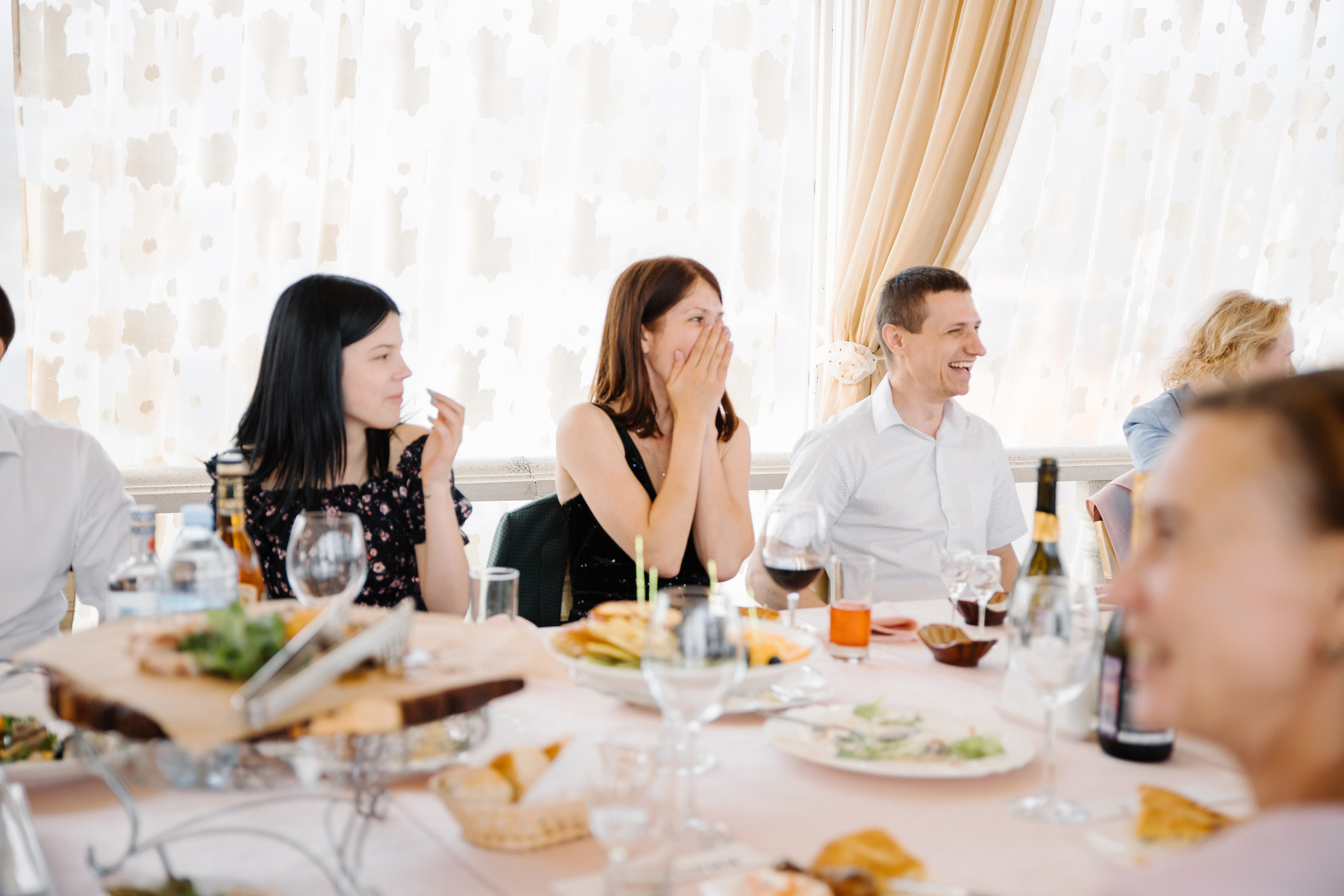 День рождения Натальи. Сайт фотографа Марина Ефанова