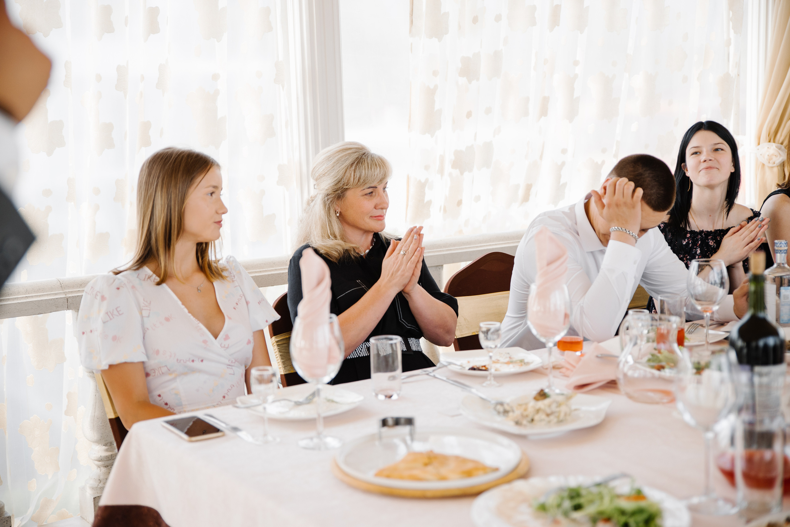 День рождения Натальи. Сайт фотографа Марина Ефанова