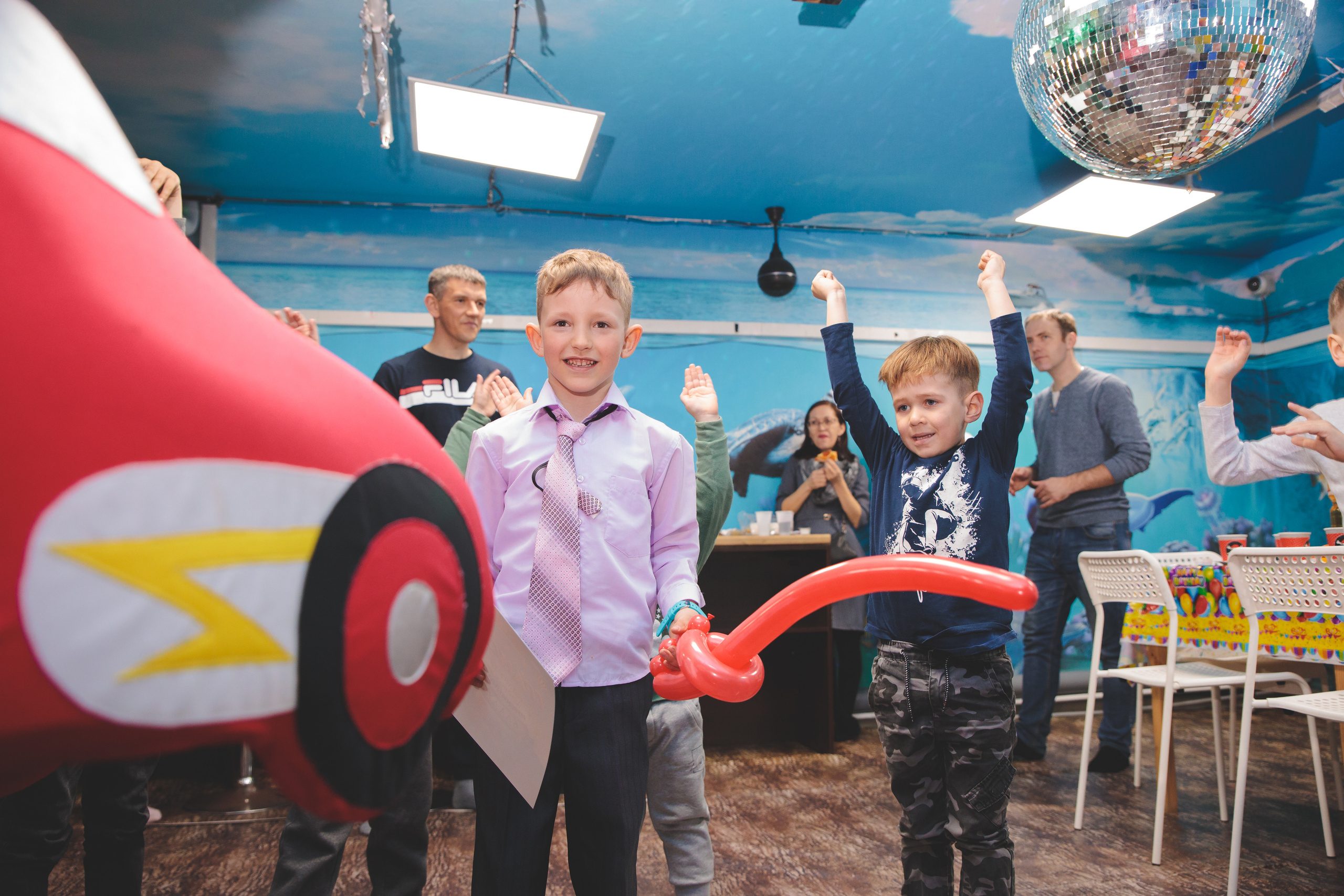 День рождения Влада. Сайт фотографа Марина Ефанова