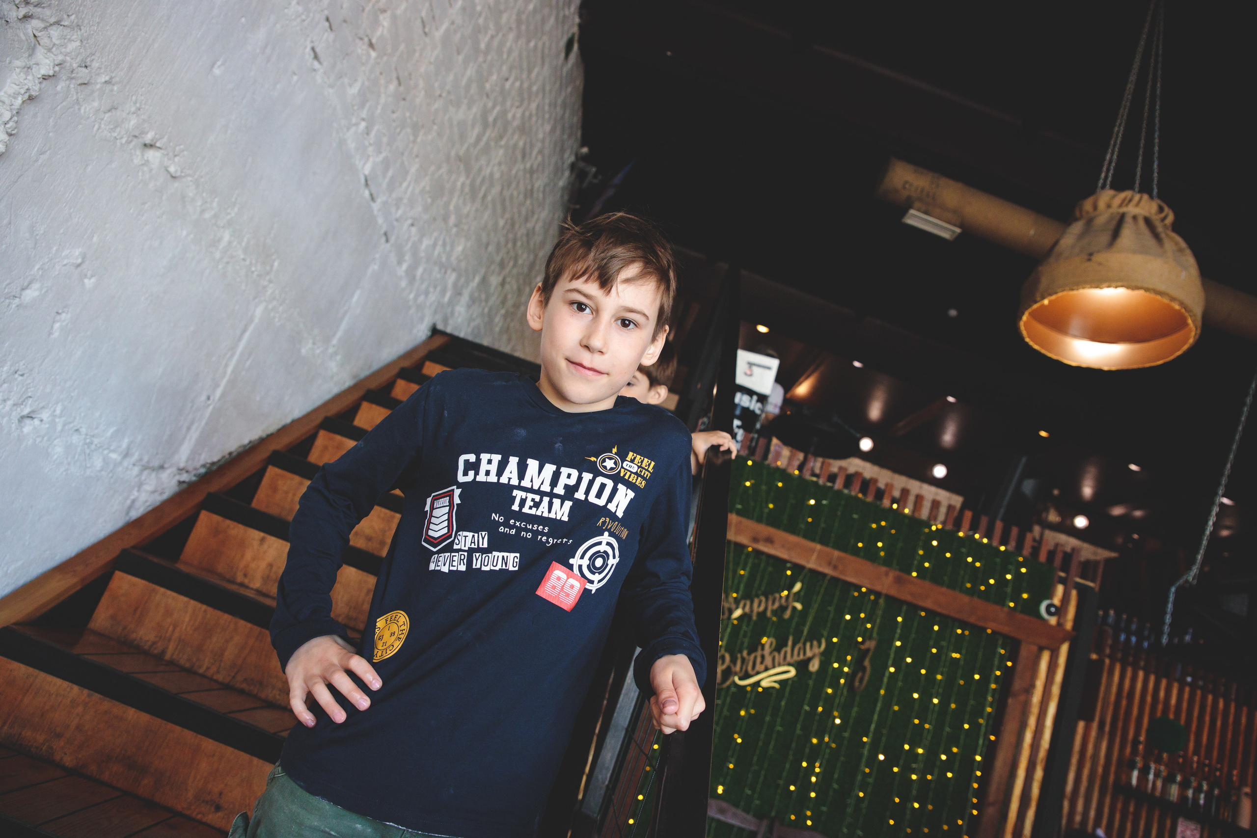 Годовщина кафе «тепло». Сайт фотографа Марина Ефанова