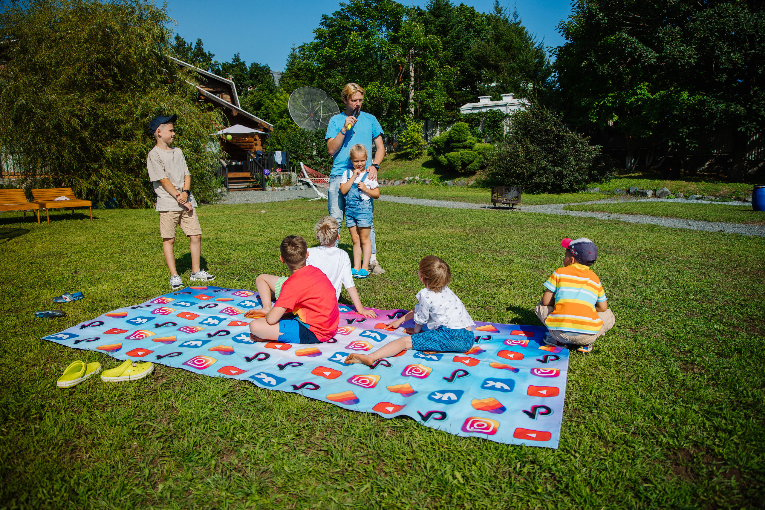 День рождения Мити. Сайт фотографа Марина Ефанова