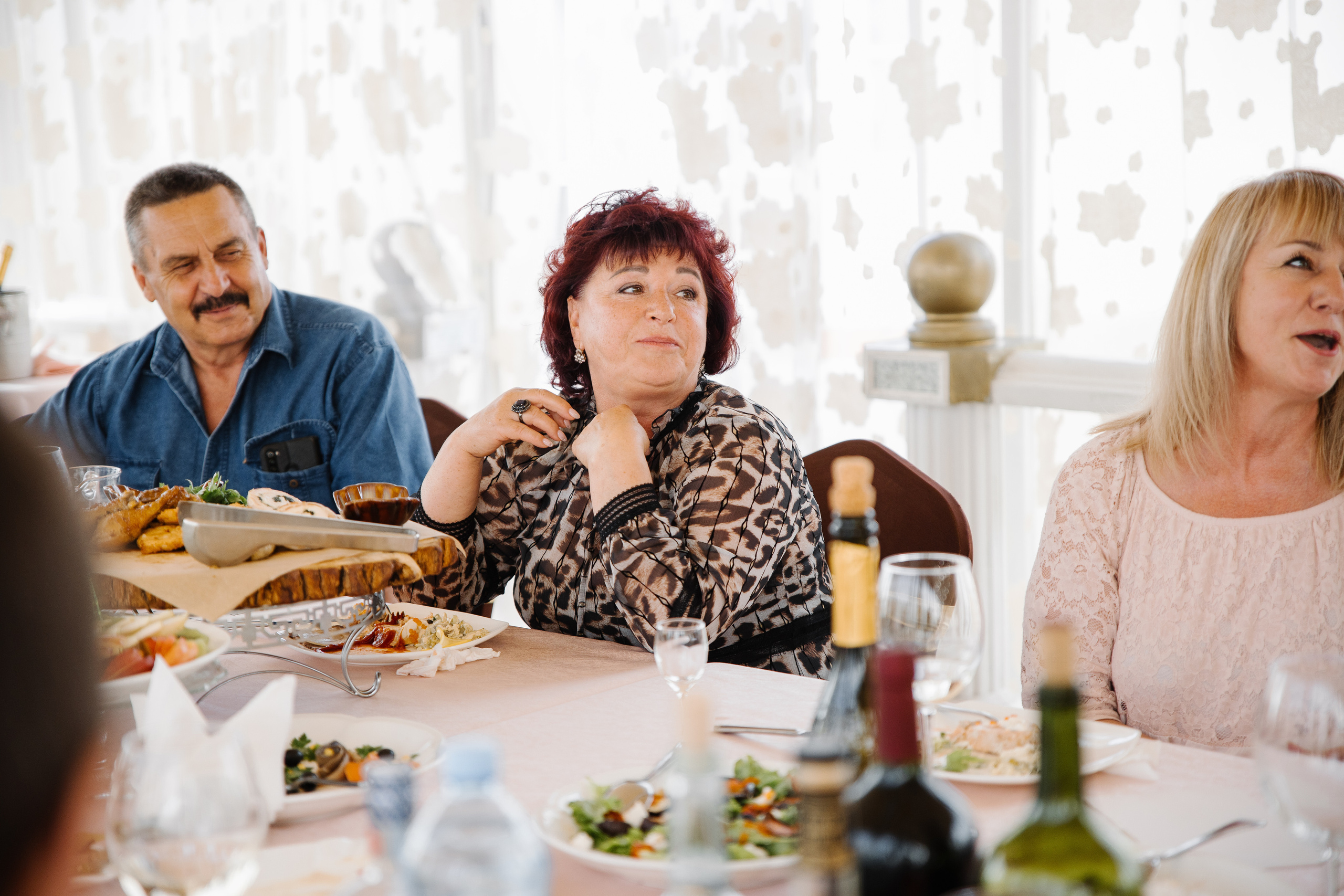 День рождения Натальи. Сайт фотографа Марина Ефанова