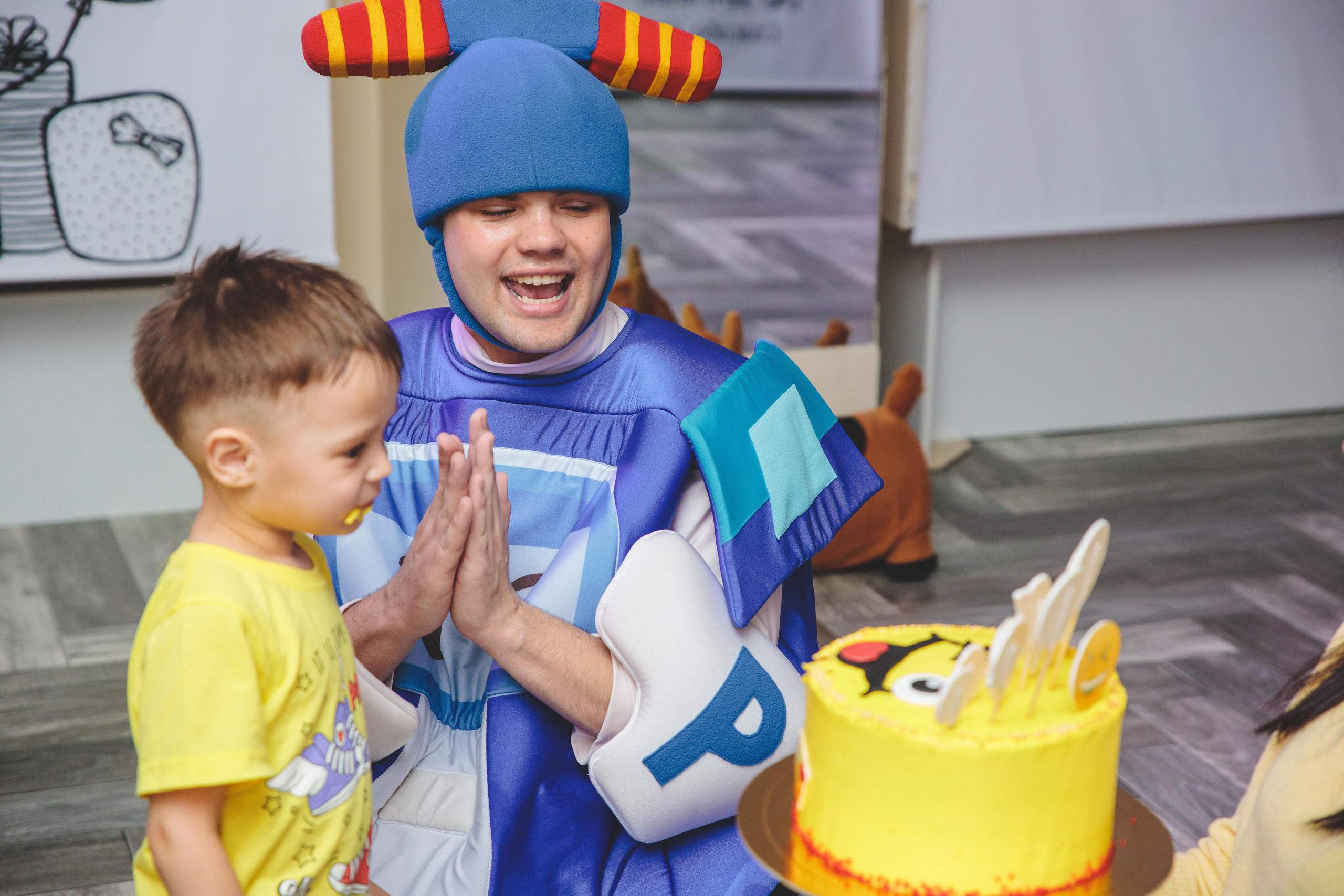 День рождения Антона. Сайт фотографа Марина Ефанова