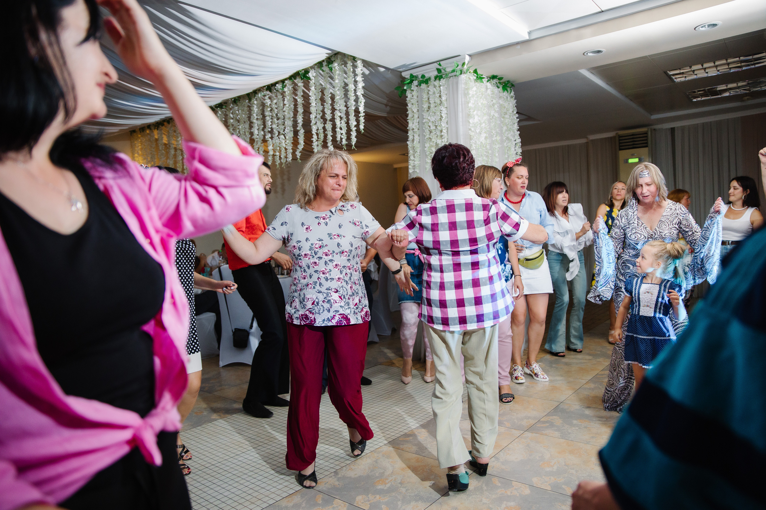 День рождения Анастасии. Сайт фотографа Марина Ефанова