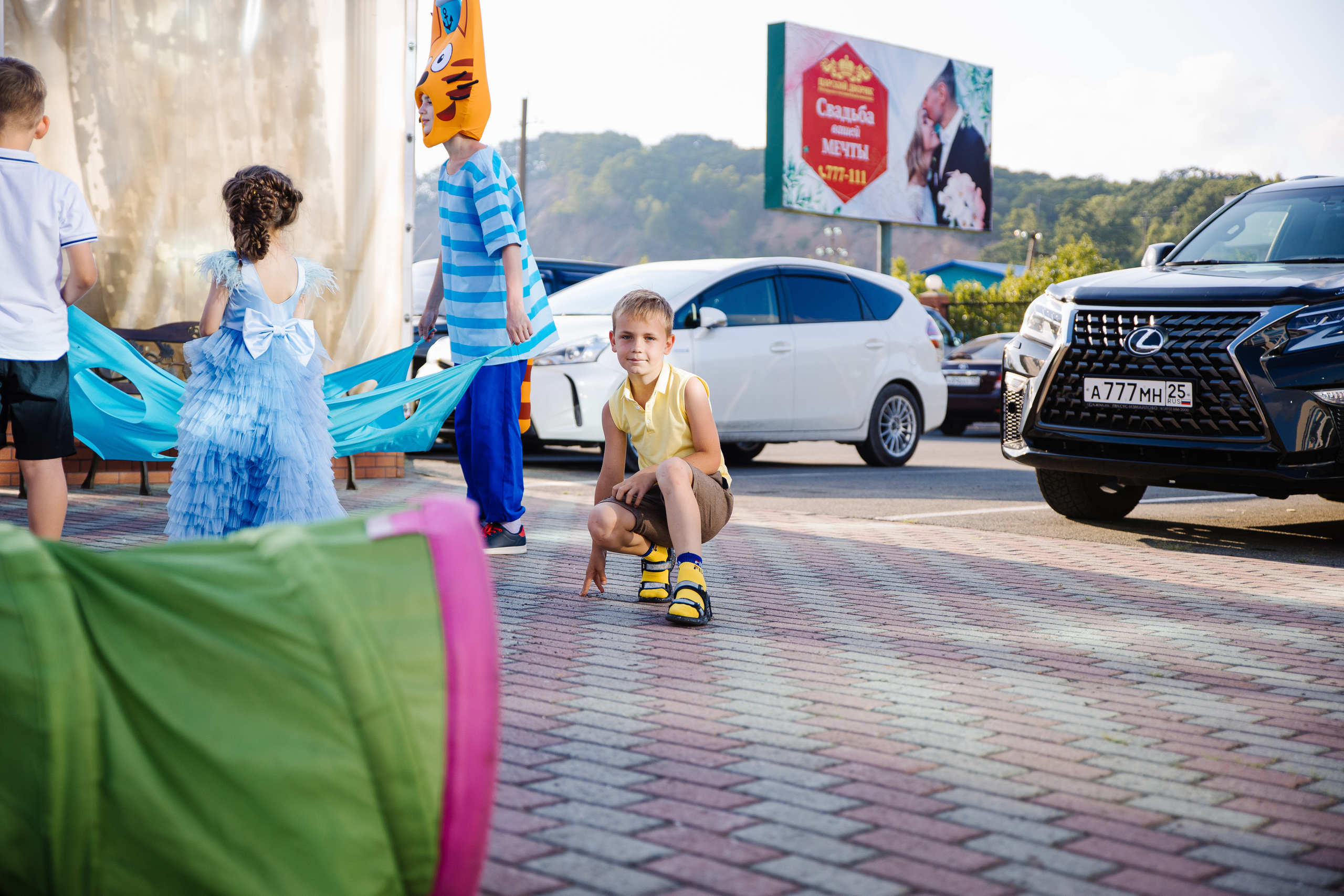 Mama party. Сайт фотографа Марина Ефанова