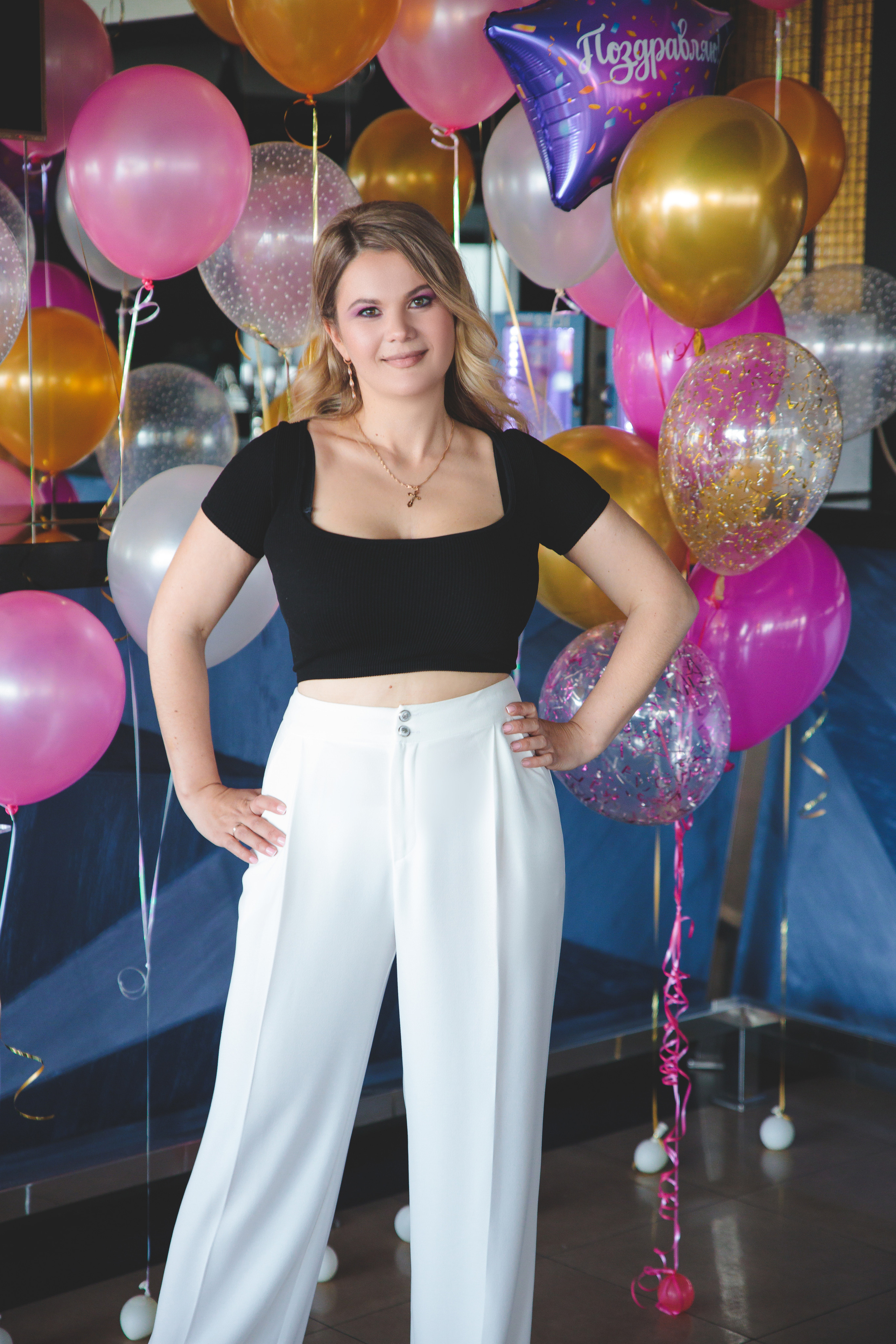 День рождения Елены. Сайт фотографа Марина Ефанова