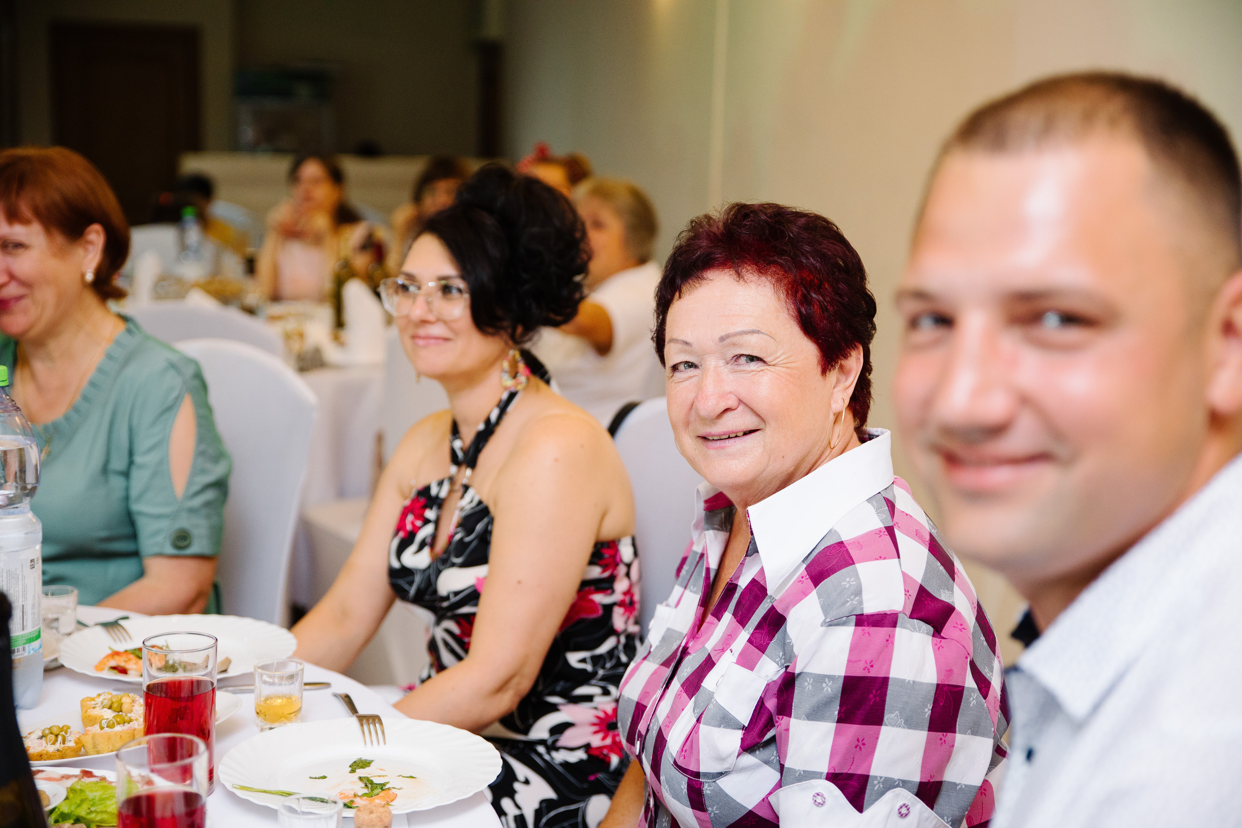 День рождения Анастасии. Сайт фотографа Марина Ефанова