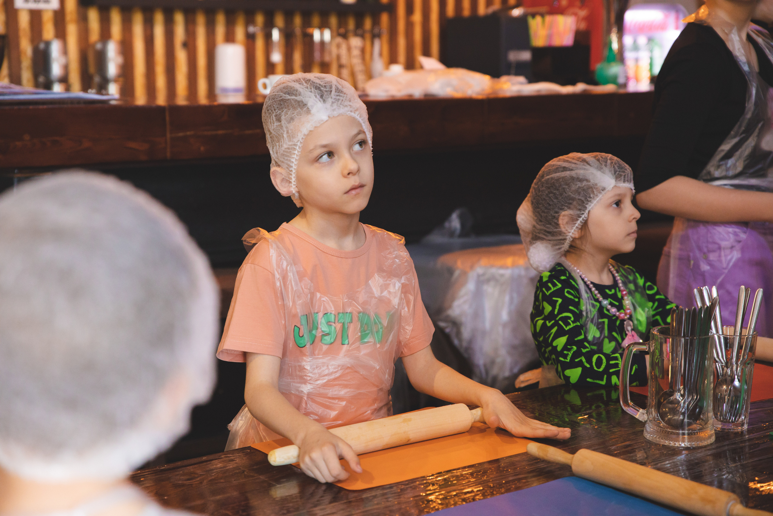 Годовщина кафе «тепло». Сайт фотографа Марина Ефанова