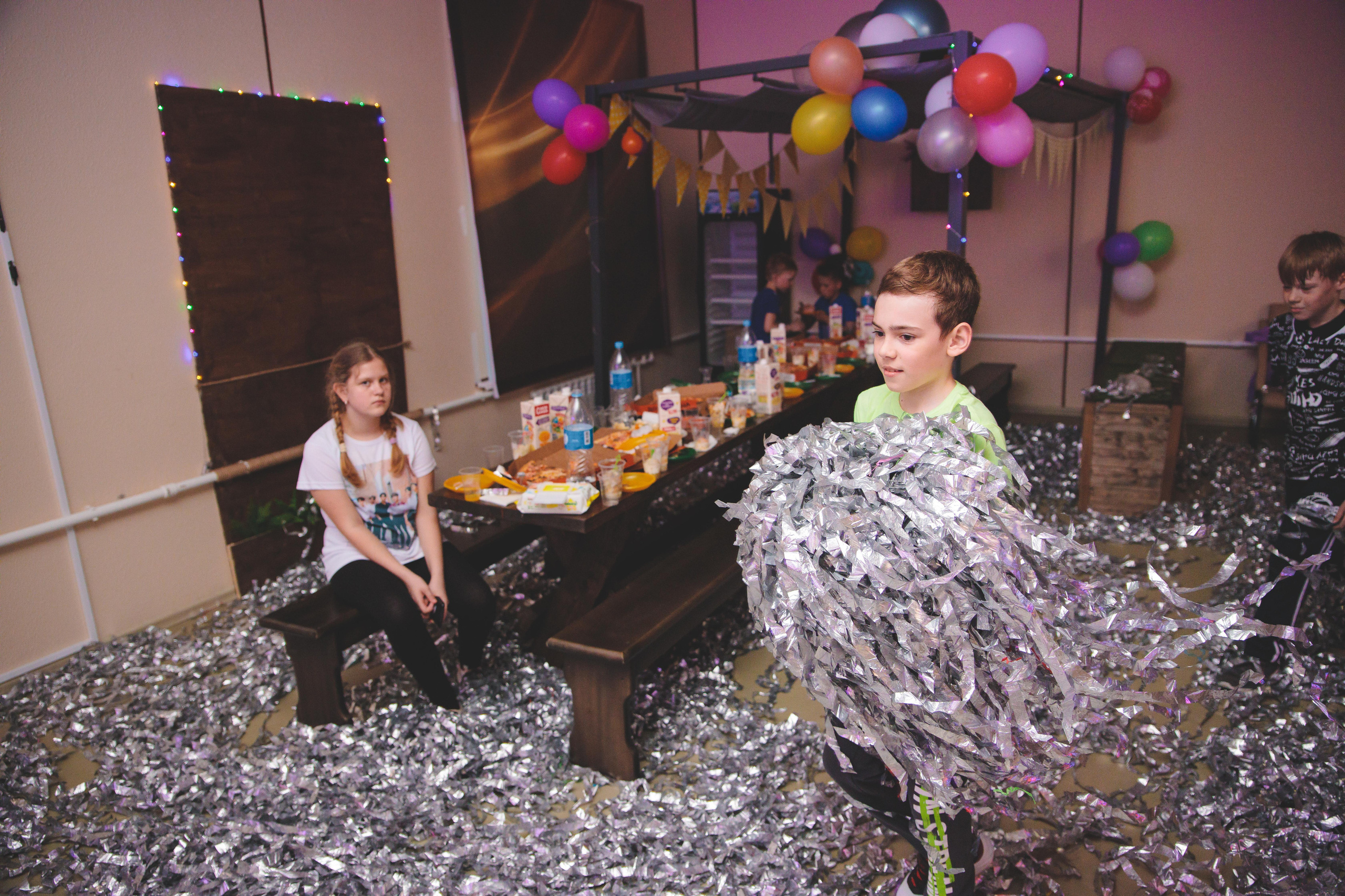 Выпускной 4 класс в Funny_fly_nhk. Сайт фотографа Марина Ефанова