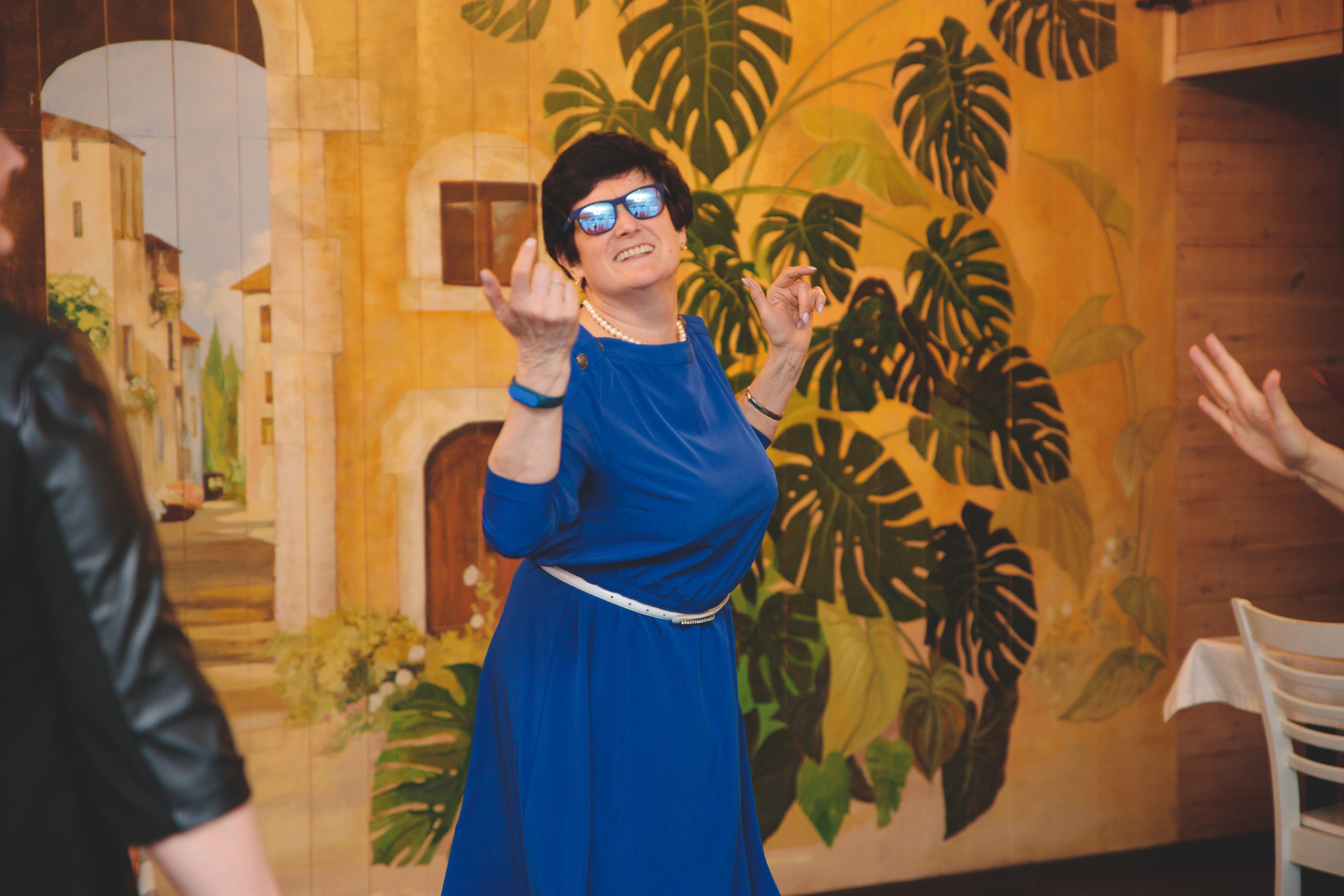 День рождения Ольги. Сайт фотографа Марина Ефанова