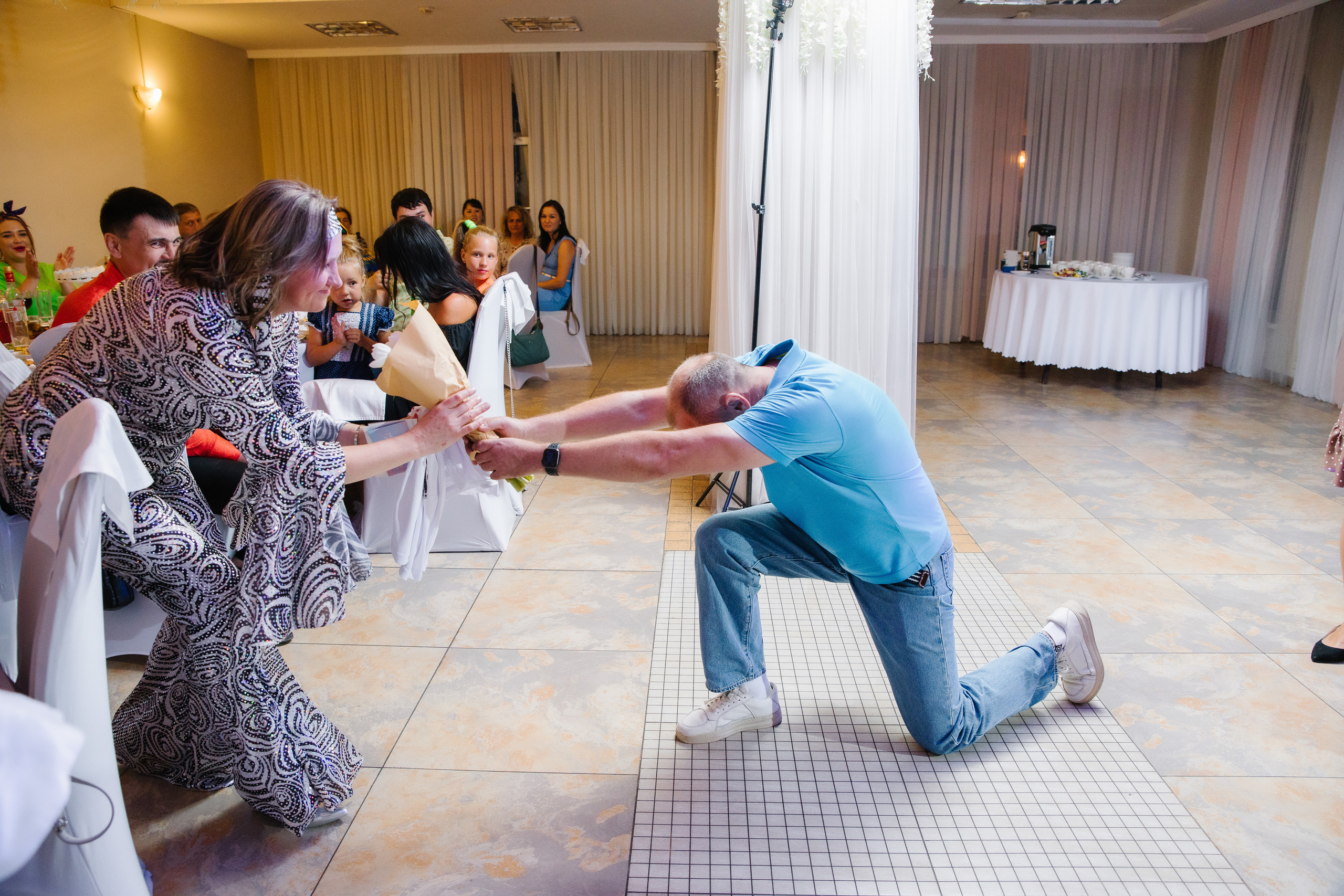 День рождения Анастасии. Сайт фотографа Марина Ефанова