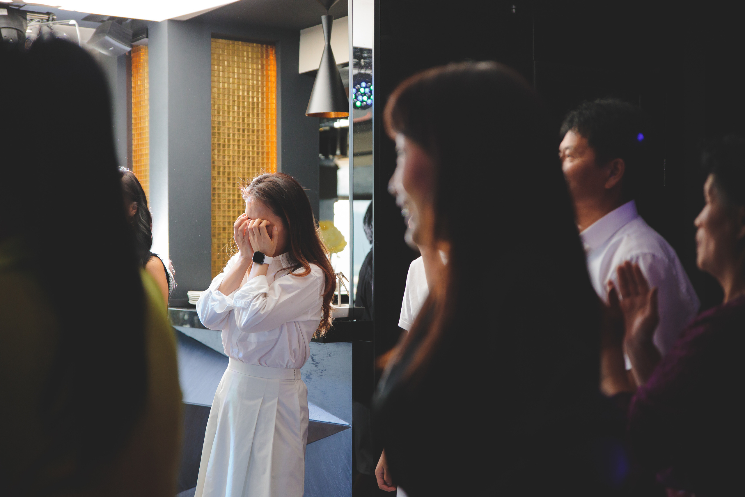 День рождения Марины (пентхаус). Сайт фотографа Марина Ефанова