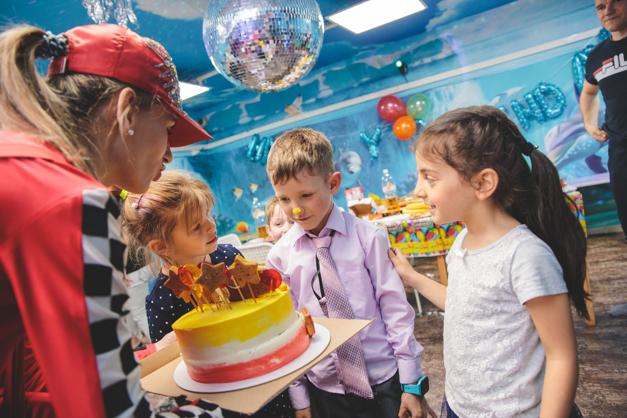 День рождения Влада. Сайт фотографа Марина Ефанова