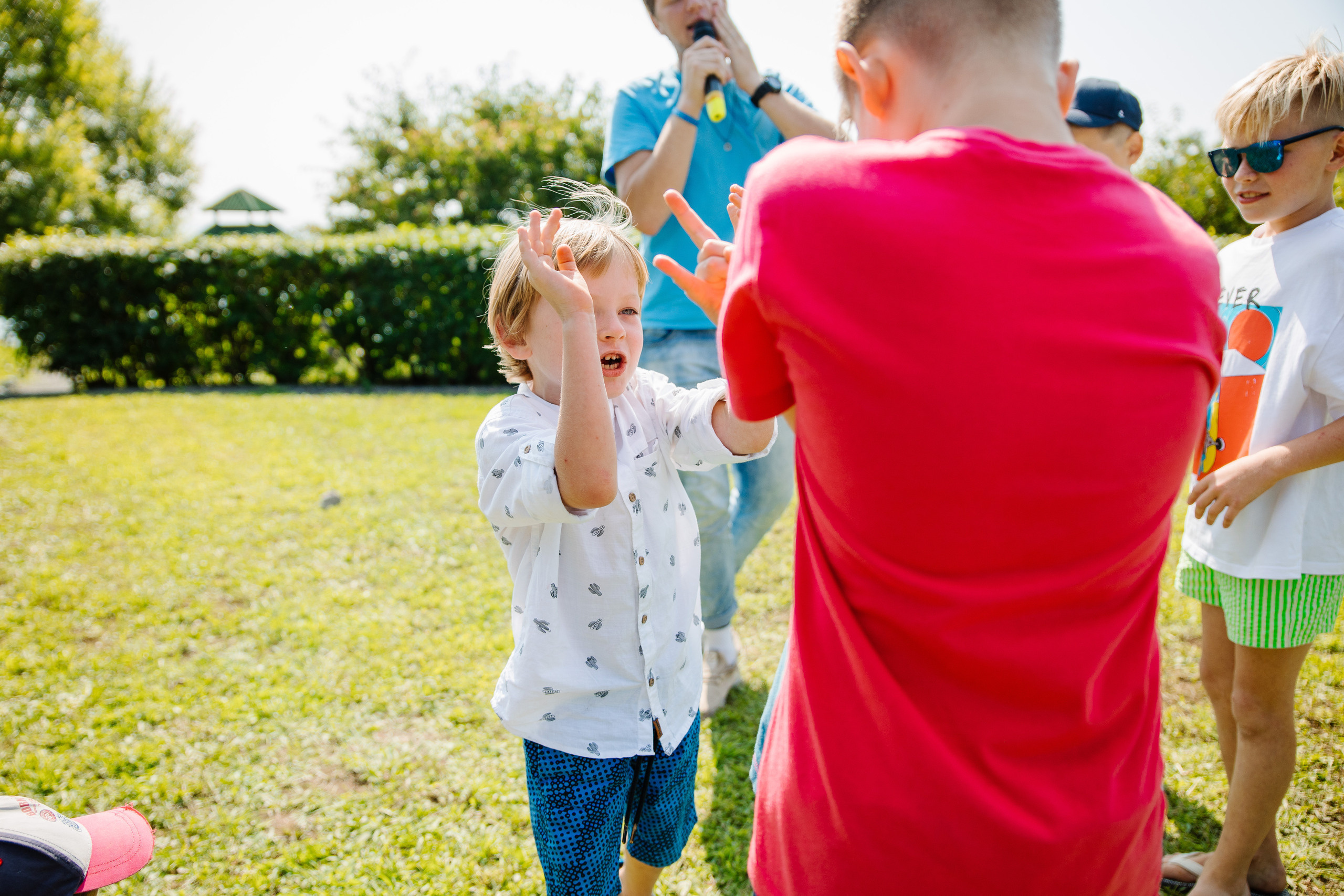 День рождения Мити. Сайт фотографа Марина Ефанова